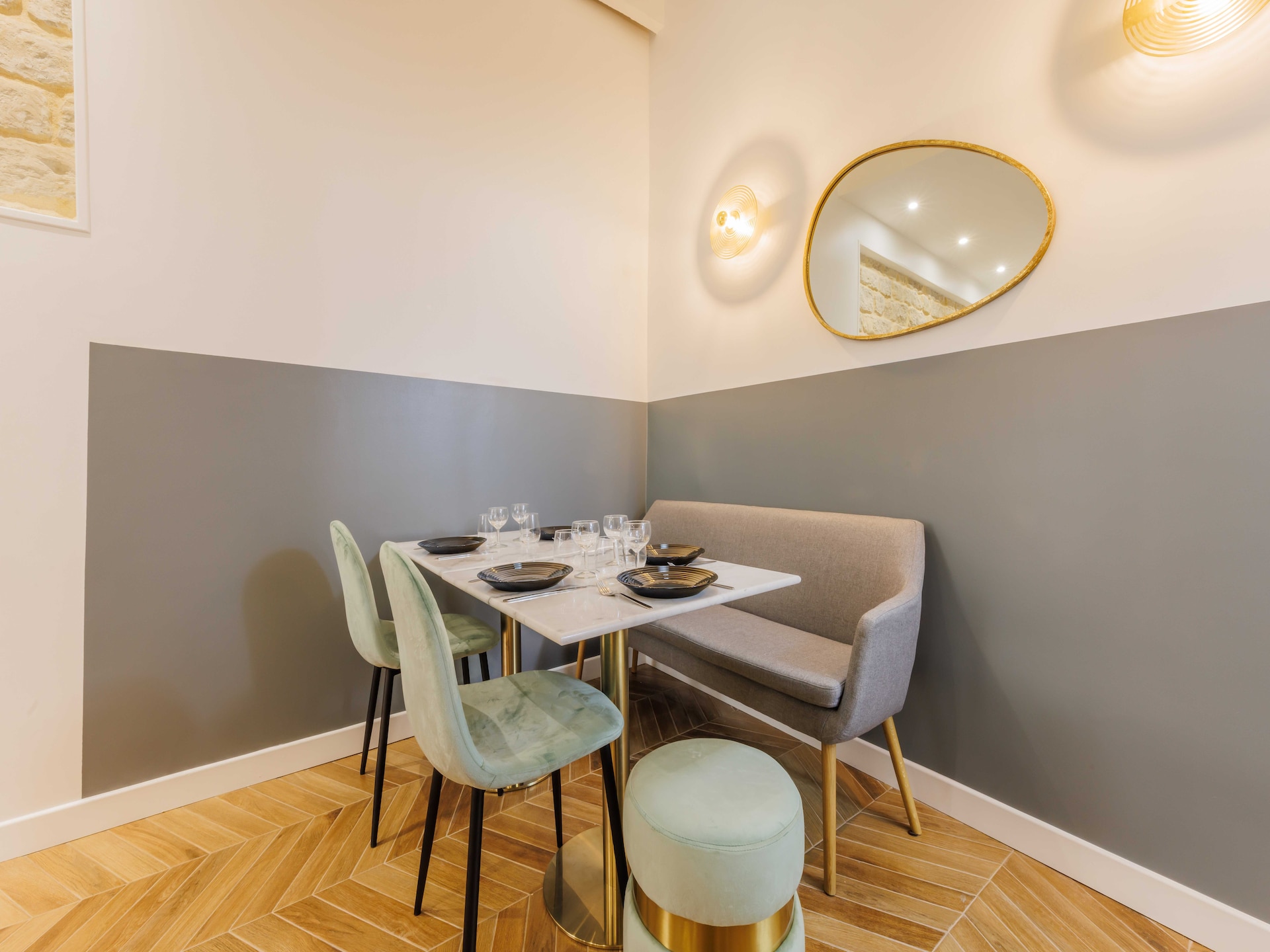 Licht appartement met 2 slaapkamers bij Gare de l'Est in Parijs - foto 12