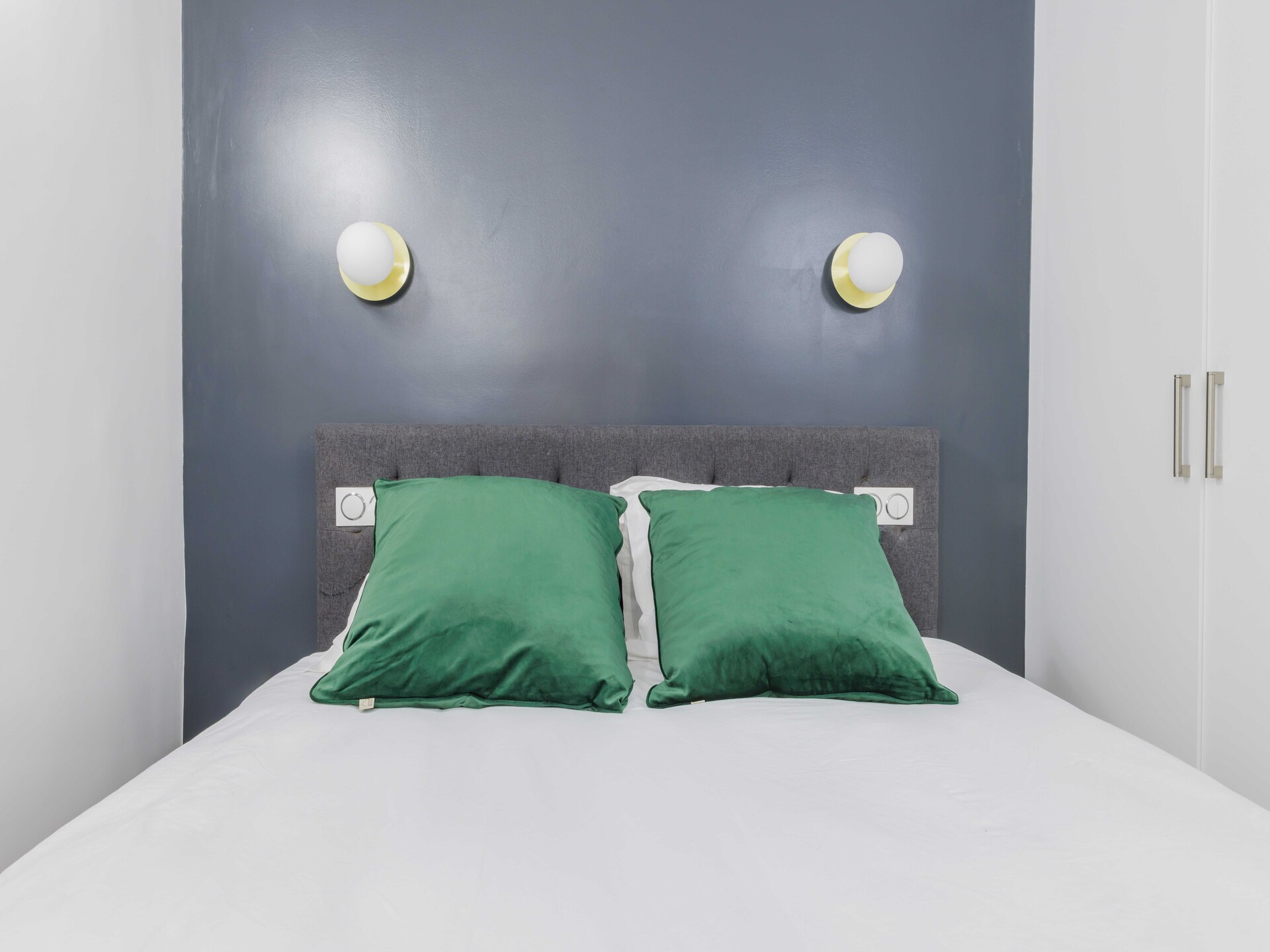 Licht appartement met 2 slaapkamers bij Gare de l'Est in Parijs - foto 13