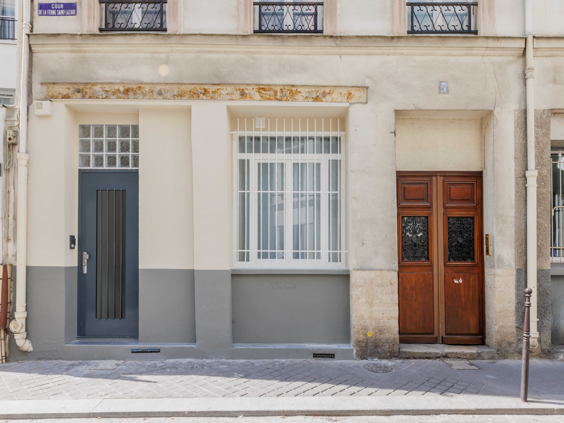Licht appartement met 2 slaapkamers bij Gare de l'Est in Parijs - foto 25