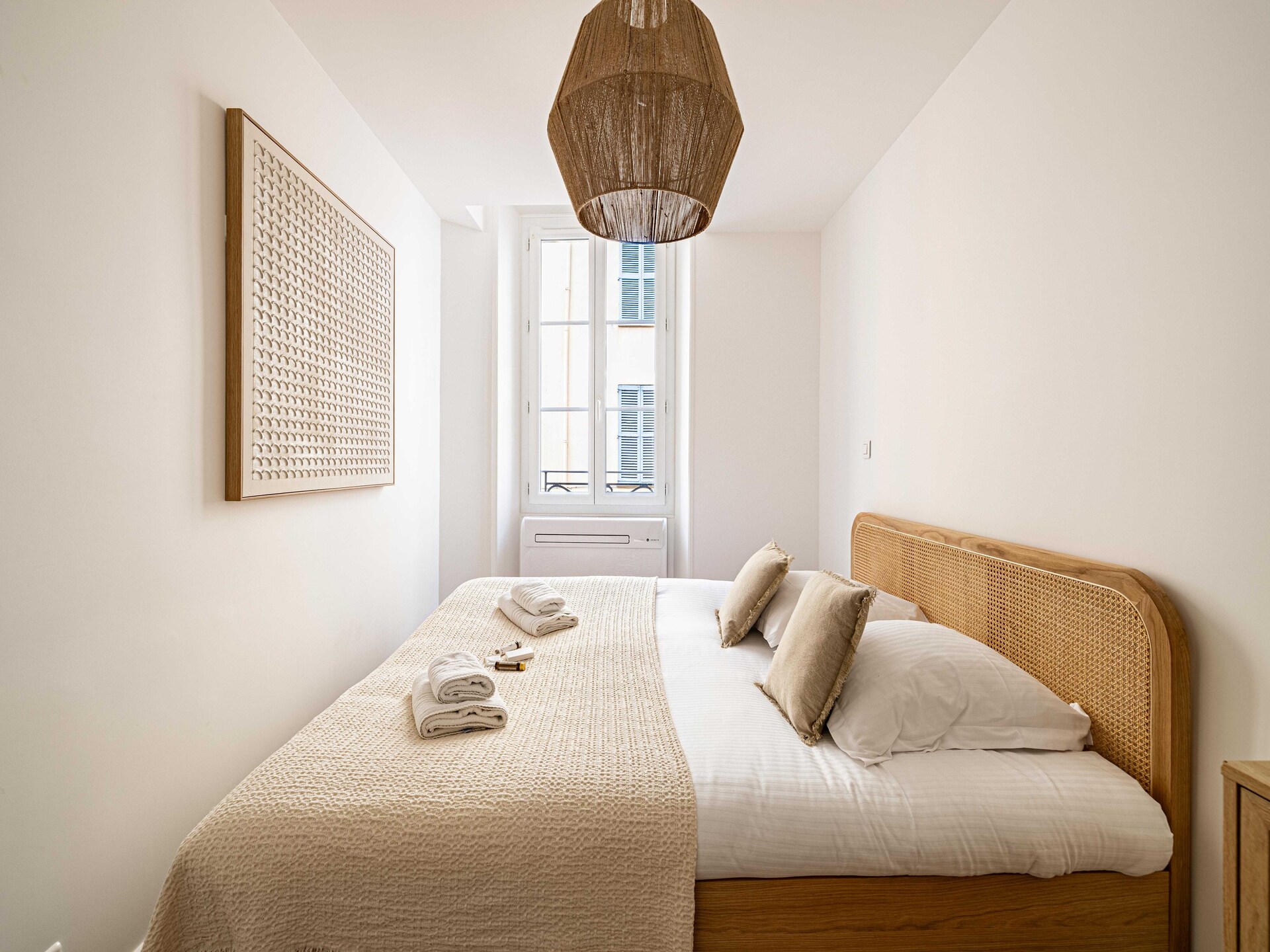 Romantisch appartement in Le Suquet, Cannes – op loopafstand van strand & centrum - foto 6