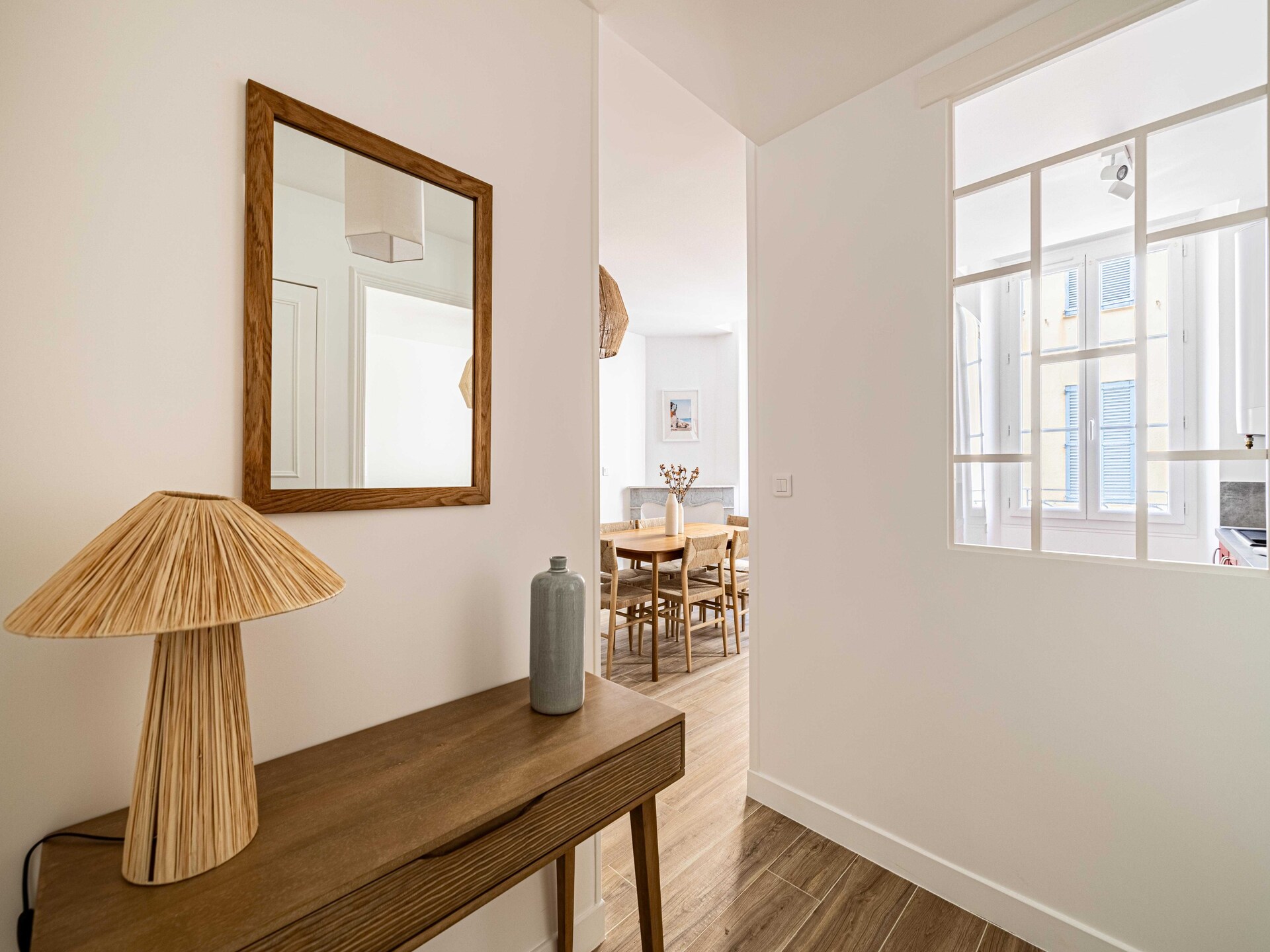 Romantisch appartement in Le Suquet, Cannes – op loopafstand van strand & centrum - foto 8