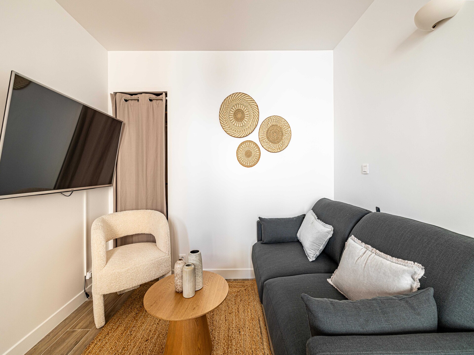 Romantisch appartement in Le Suquet, Cannes – op loopafstand van strand & centrum - foto 12