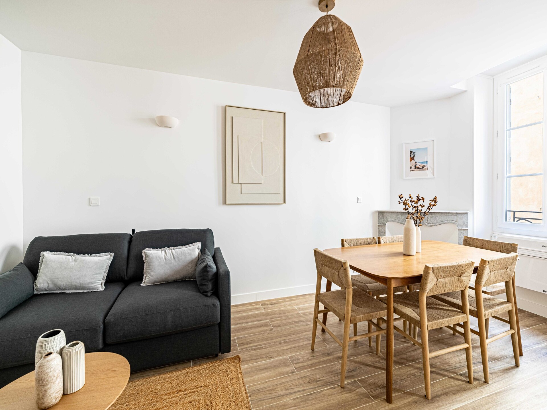 Romantisch appartement in Le Suquet, Cannes – op loopafstand van strand & centrum - foto 14