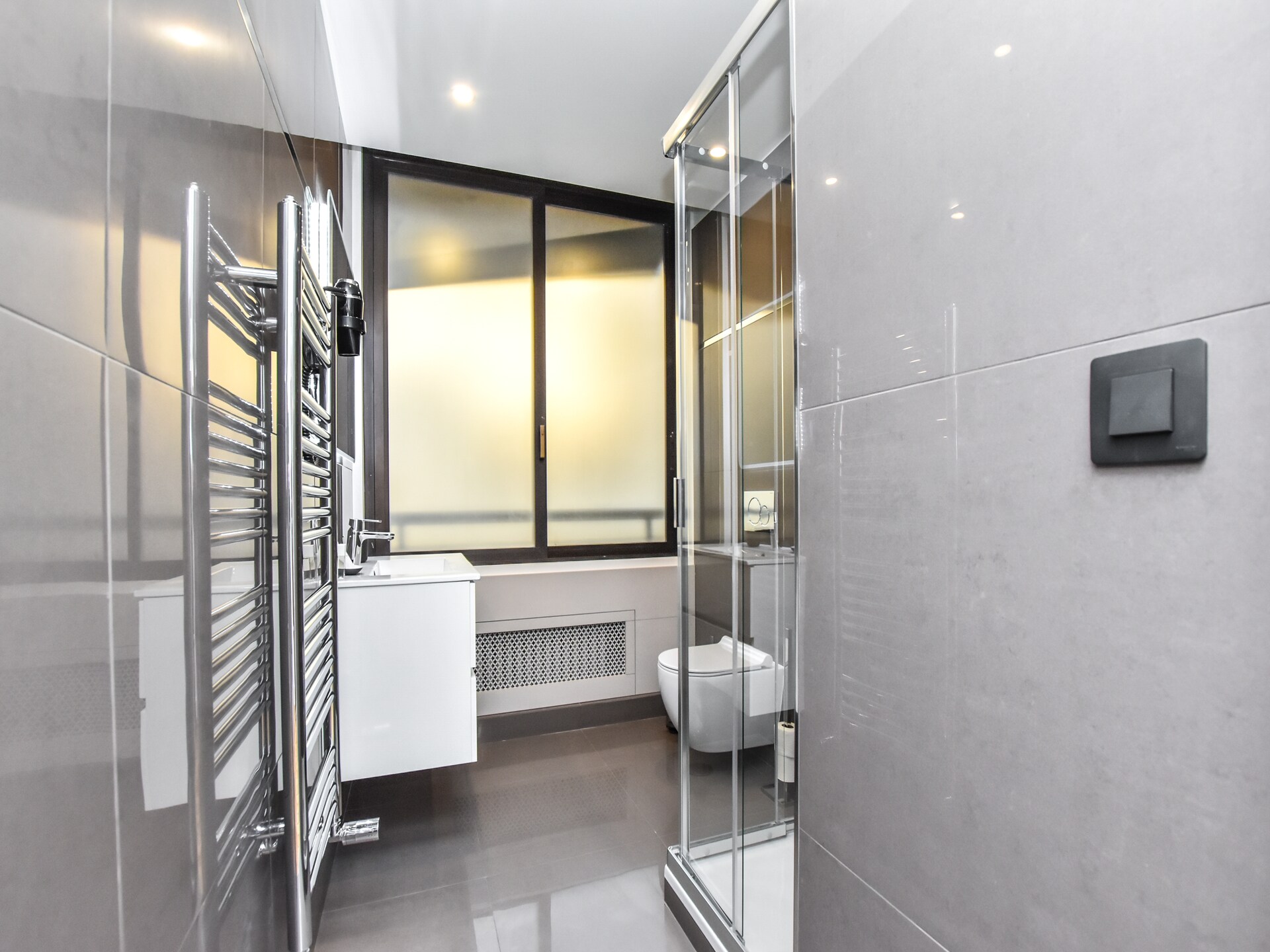 Licht appartement in trendy 9e arrondissement, vlak bij Opéra Garnier - foto 5
