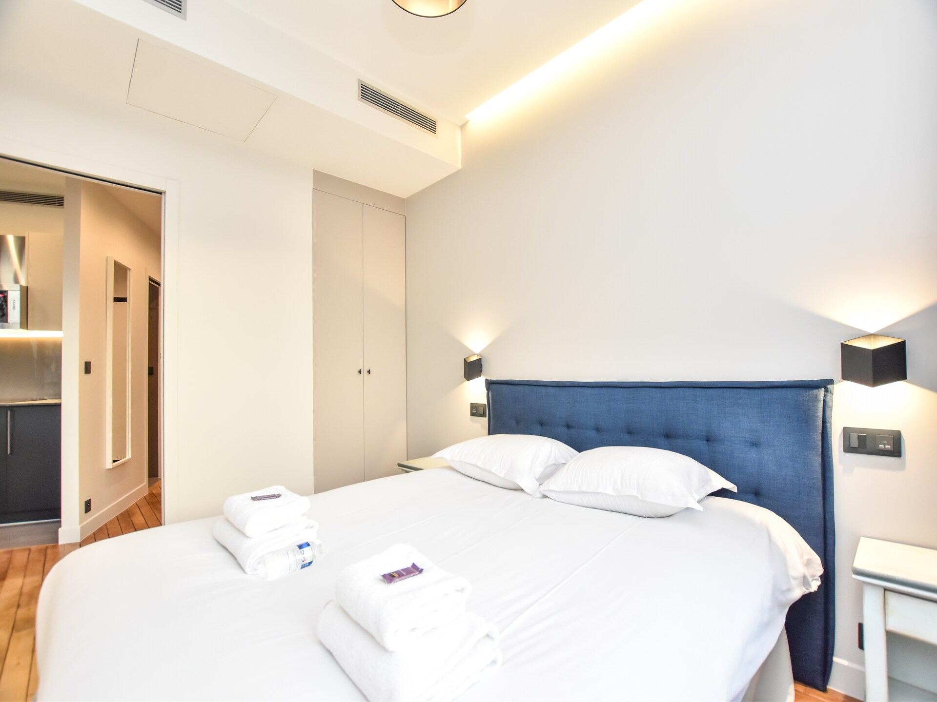 Licht appartement in trendy 9e arrondissement, vlak bij Opéra Garnier - foto 11