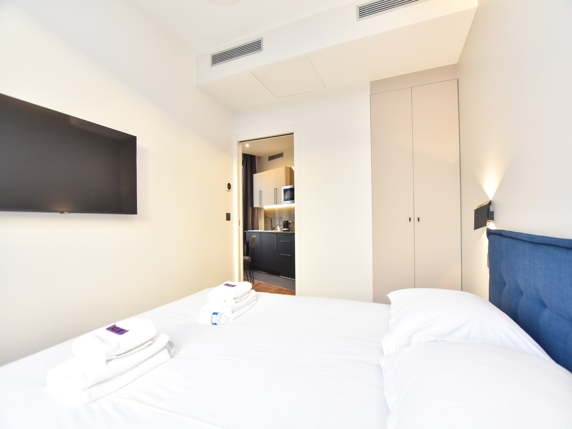 Licht appartement in trendy 9e arrondissement, vlak bij Opéra Garnier - foto 12