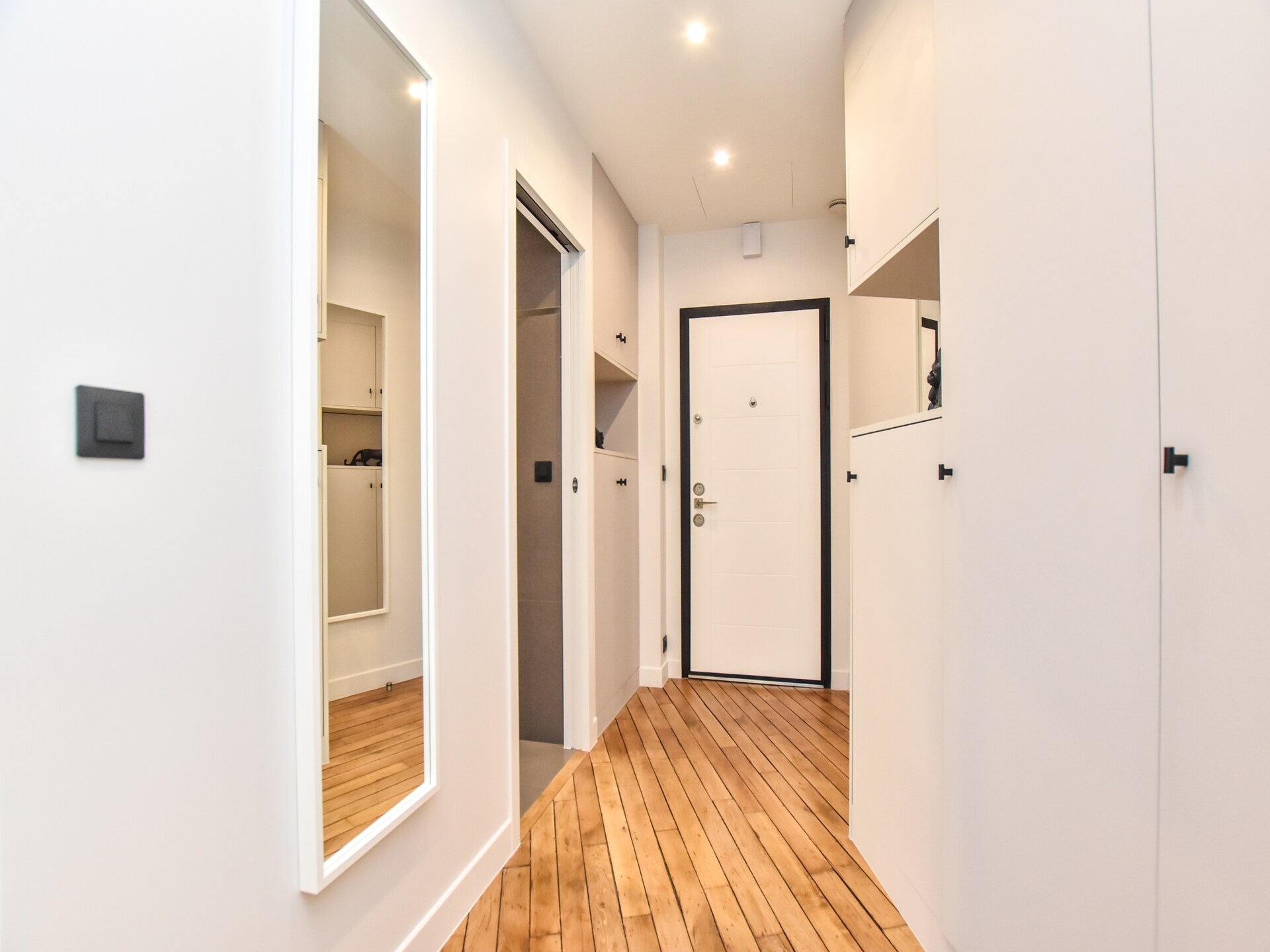 Licht appartement in trendy 9e arrondissement, vlak bij Opéra Garnier - foto 16