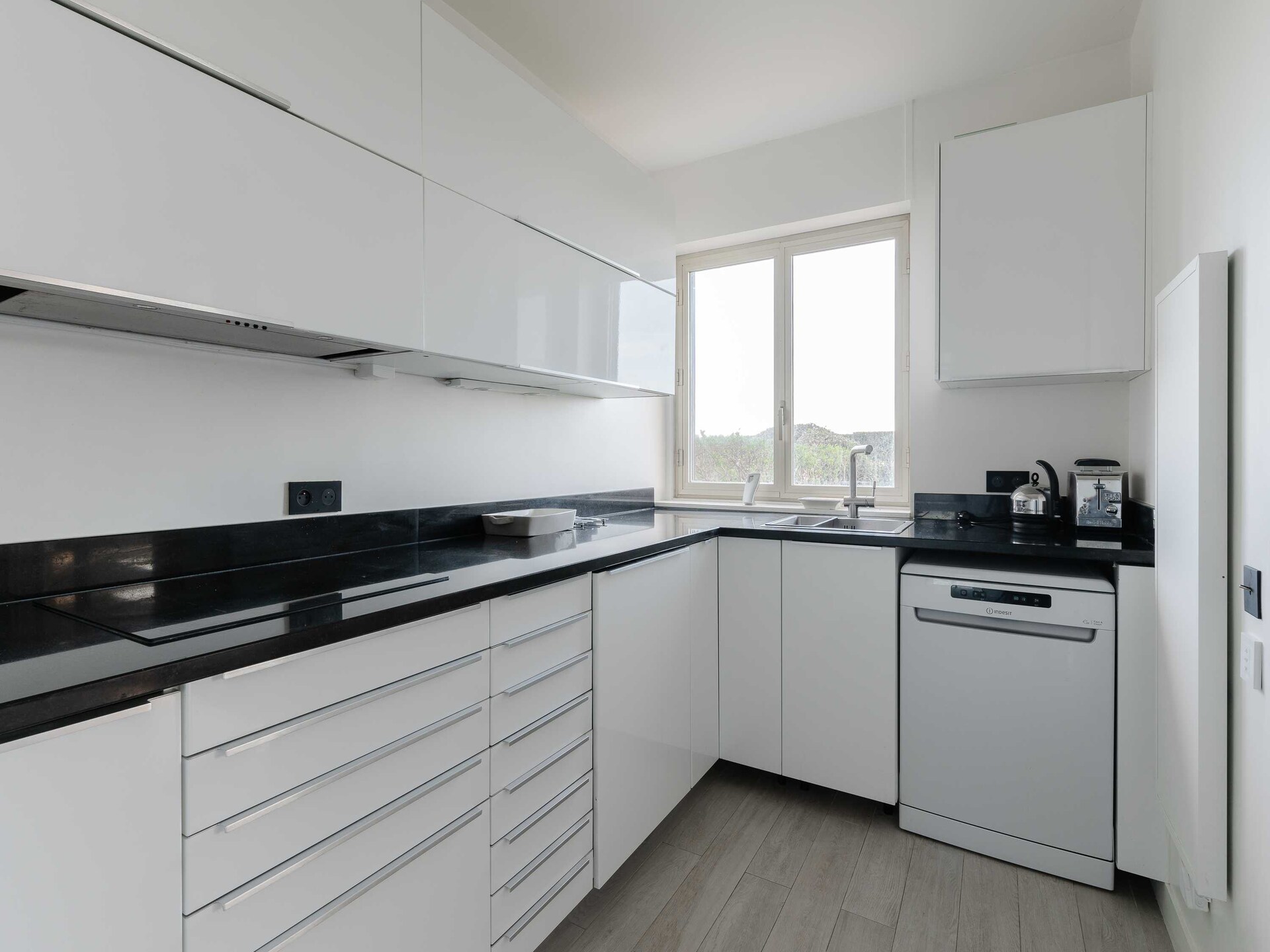 Luxe appartement 100m² bij het strand en casino van Deauville - foto 7