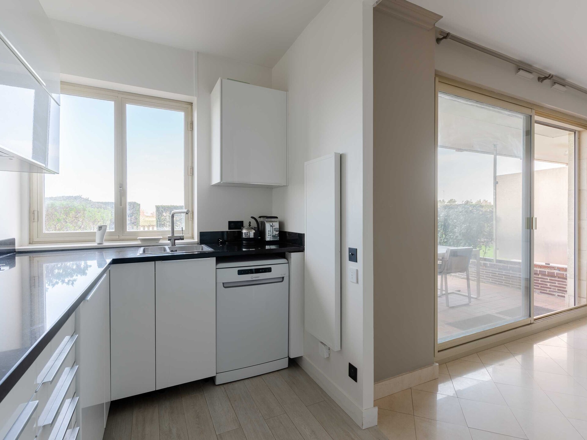 Luxe appartement 100m² bij het strand en casino van Deauville - foto 9