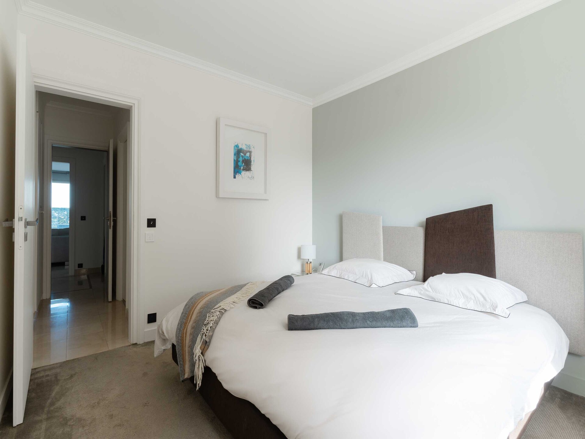 Luxe appartement 100m² bij het strand en casino van Deauville - foto 11