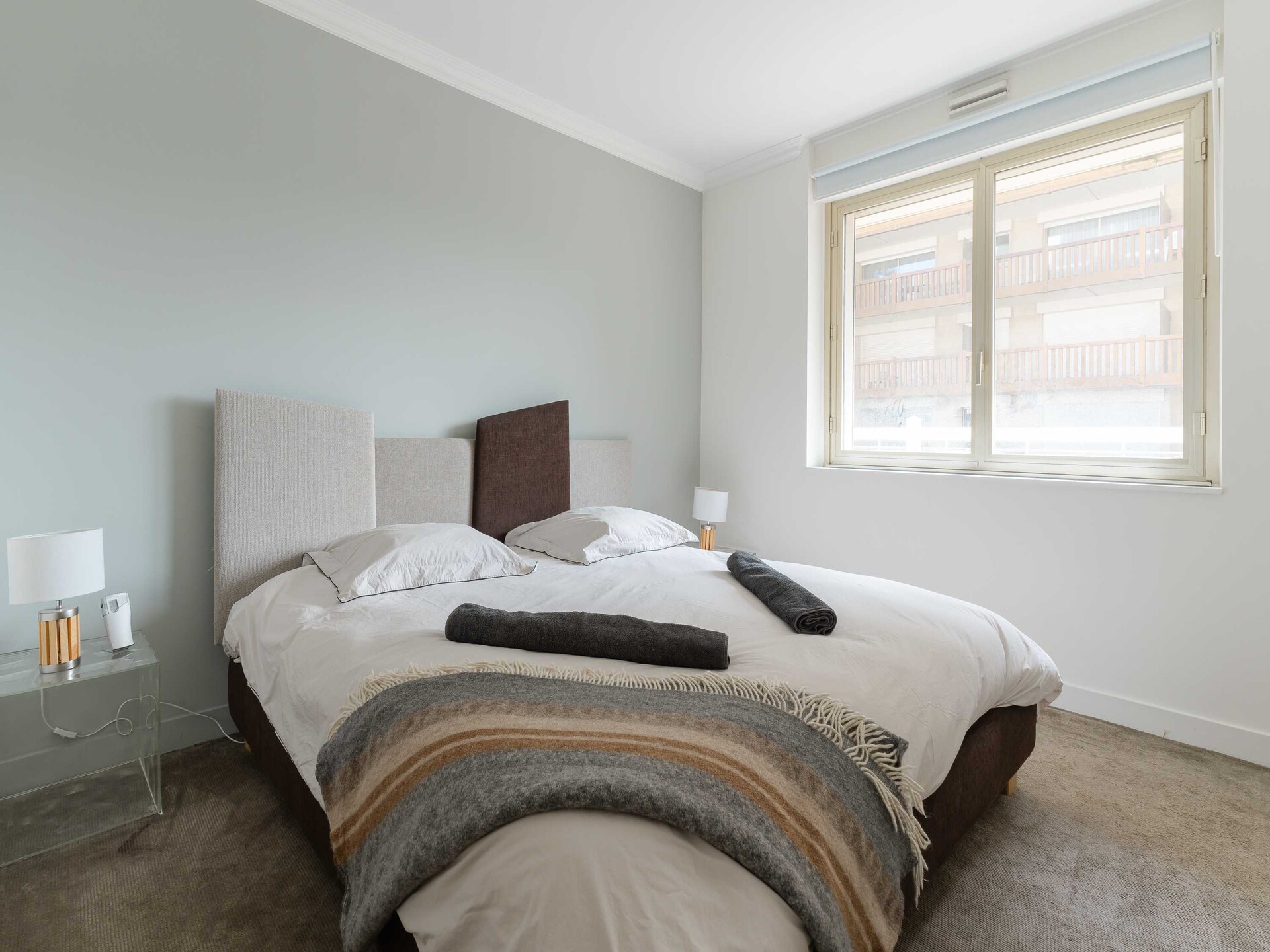 Luxe appartement 100m² bij het strand en casino van Deauville - foto 13