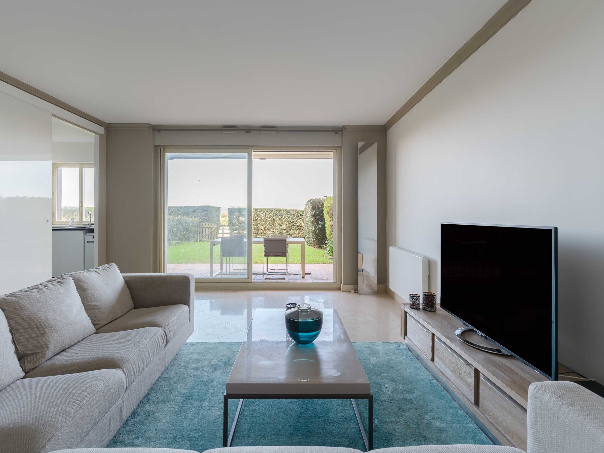 Luxe appartement 100m² bij het strand en casino van Deauville - foto 15