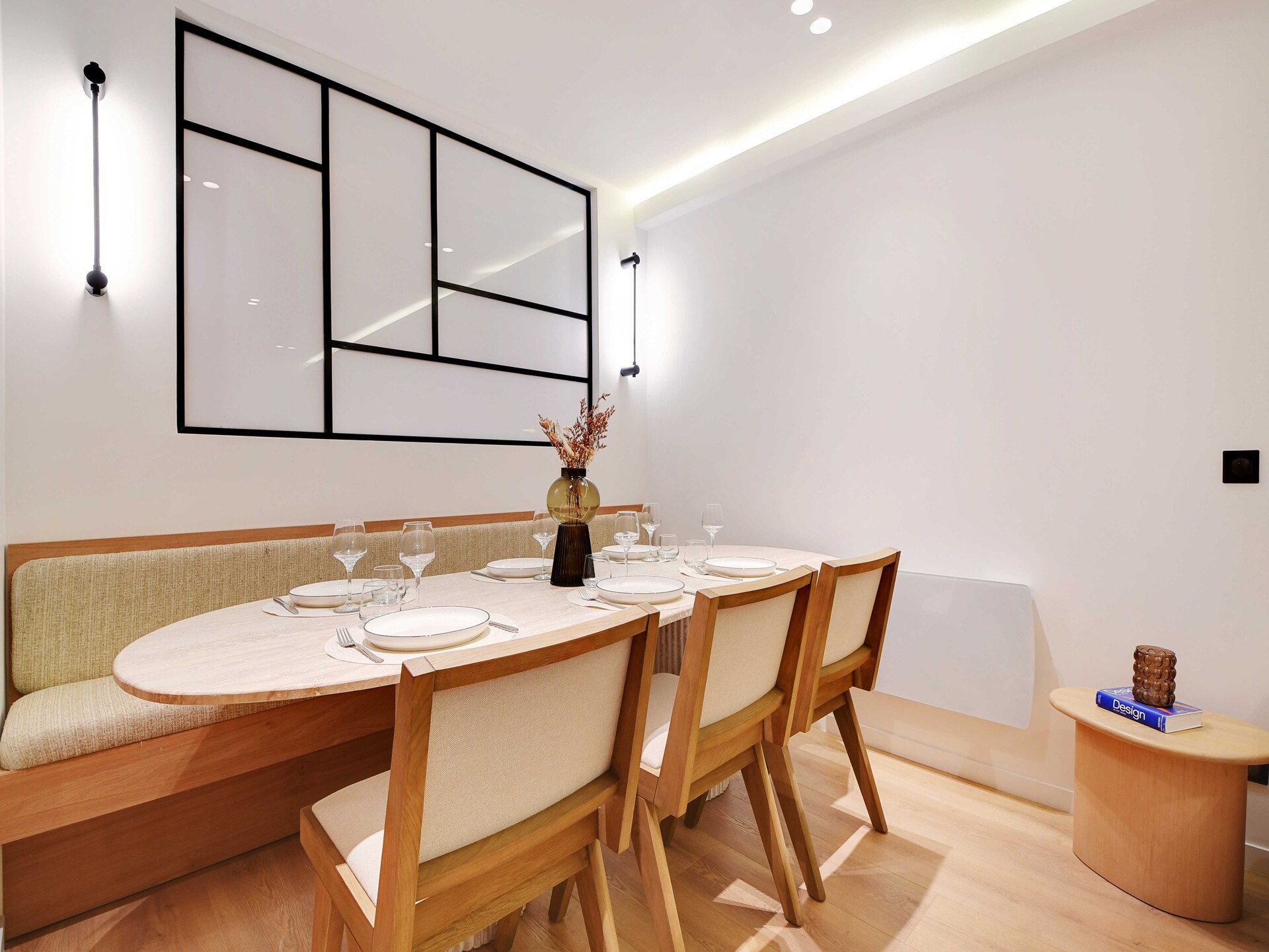 Gerenoveerd appartement in levendige wijk Bonne-Nouvelle, hartje Parijs - foto 2