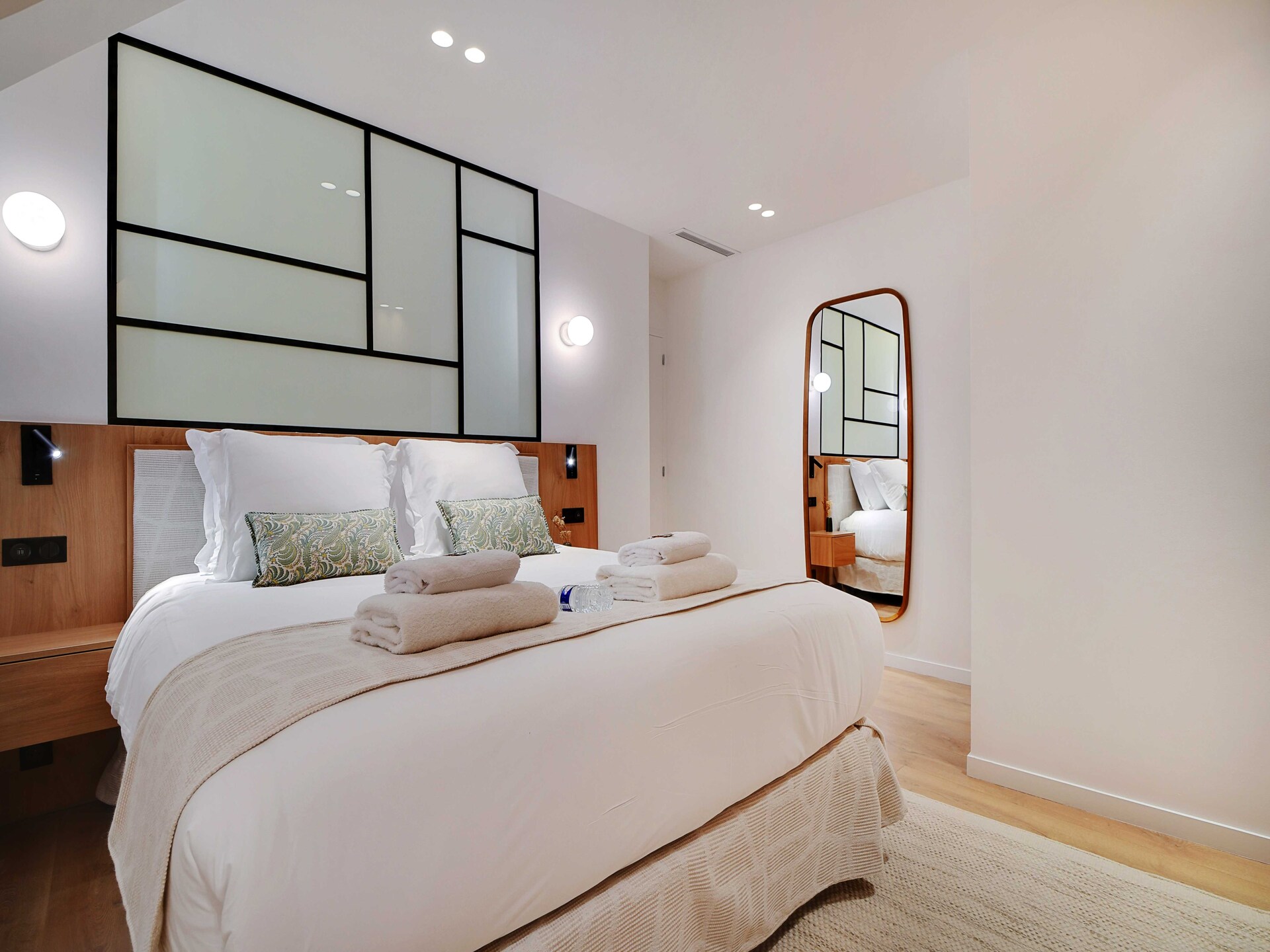 Gerenoveerd appartement in levendige wijk Bonne-Nouvelle, hartje Parijs - foto 4