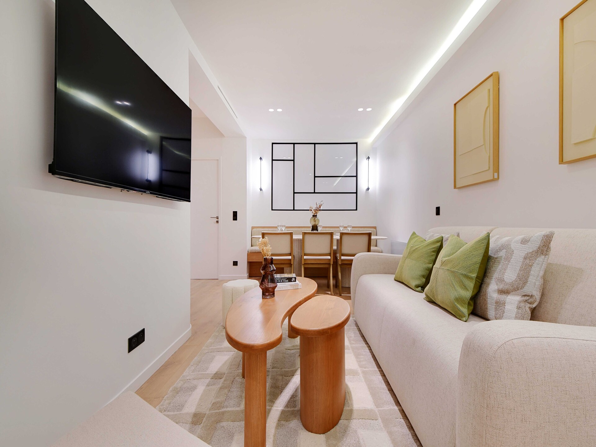 Gerenoveerd appartement in levendige wijk Bonne-Nouvelle, hartje Parijs - foto 7