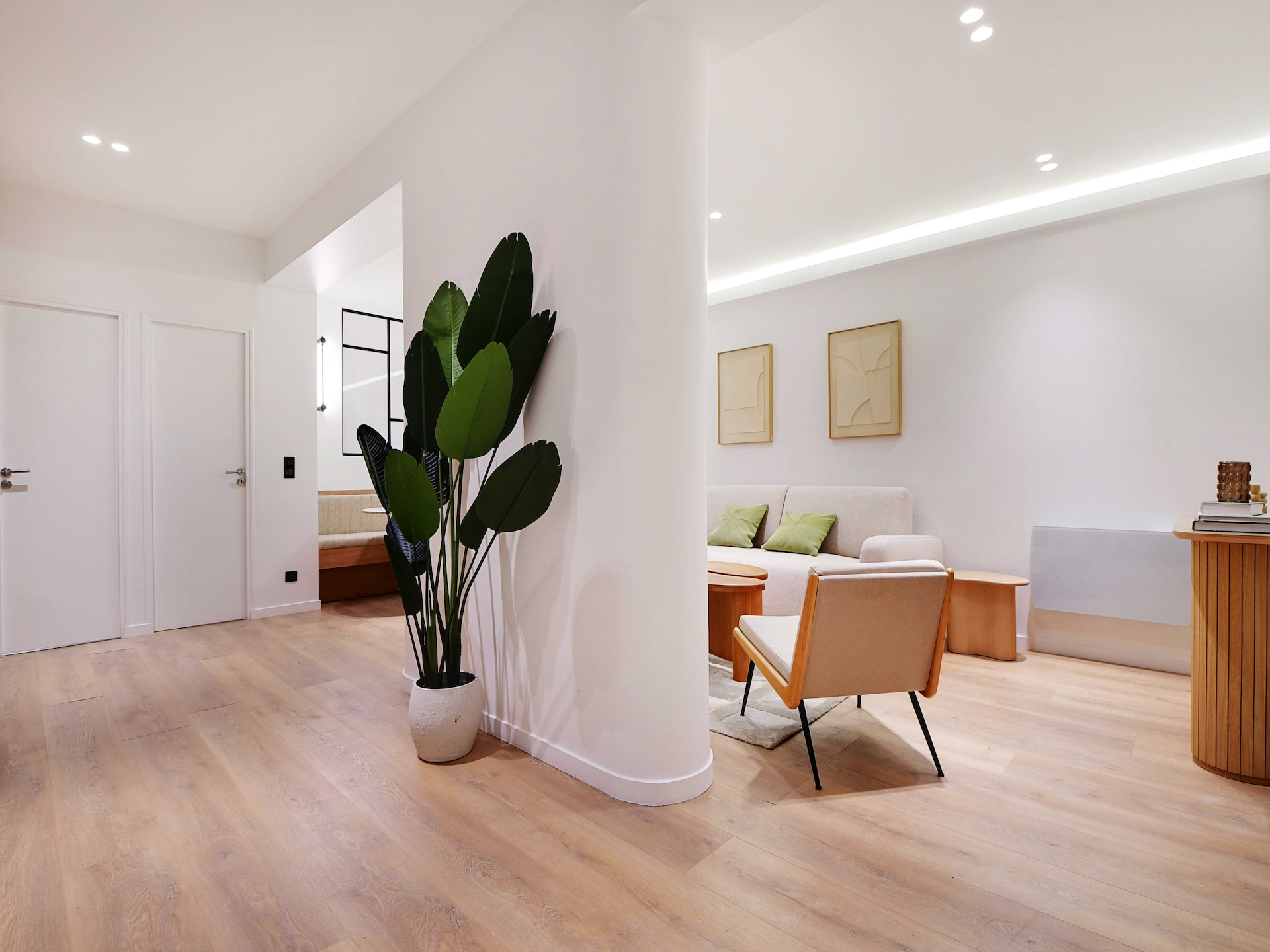 Gerenoveerd appartement in levendige wijk Bonne-Nouvelle, hartje Parijs - foto 9
