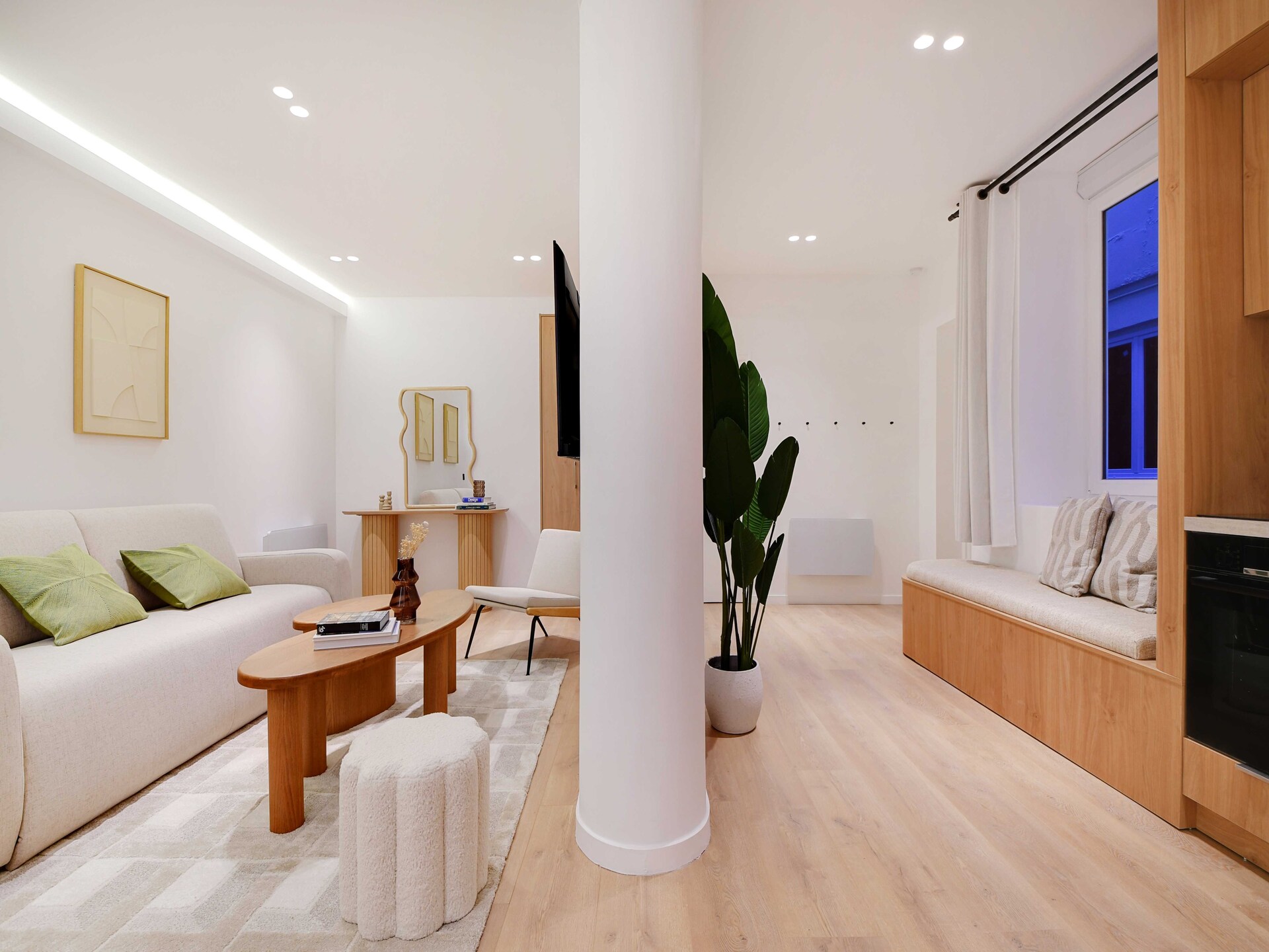 Gerenoveerd appartement in levendige wijk Bonne-Nouvelle, hartje Parijs - foto 11
