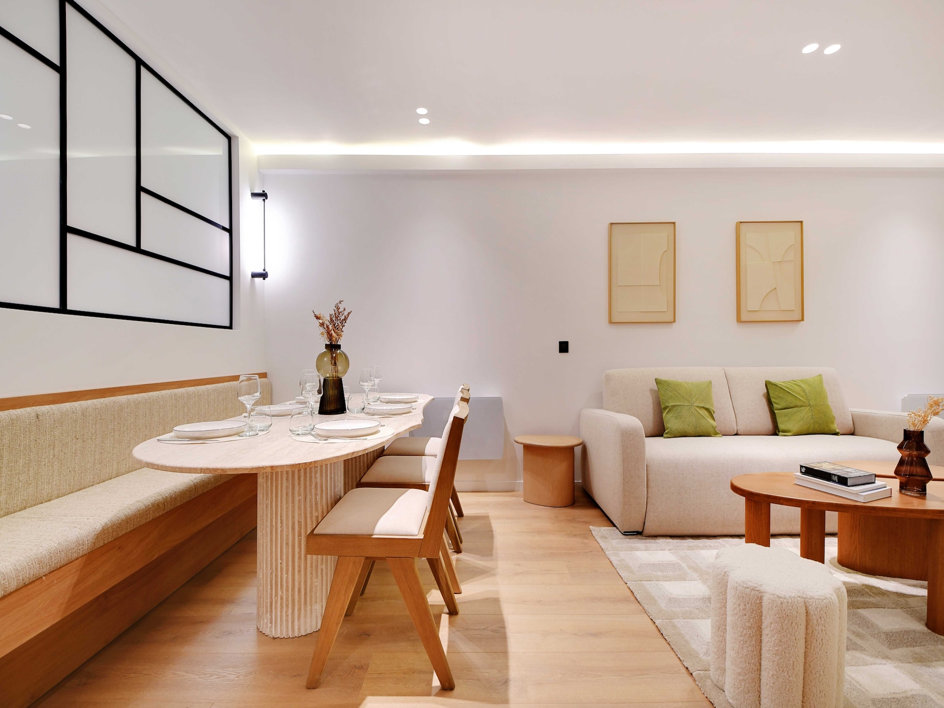 Gerenoveerd appartement in levendige wijk Bonne-Nouvelle, hartje Parijs - foto 13