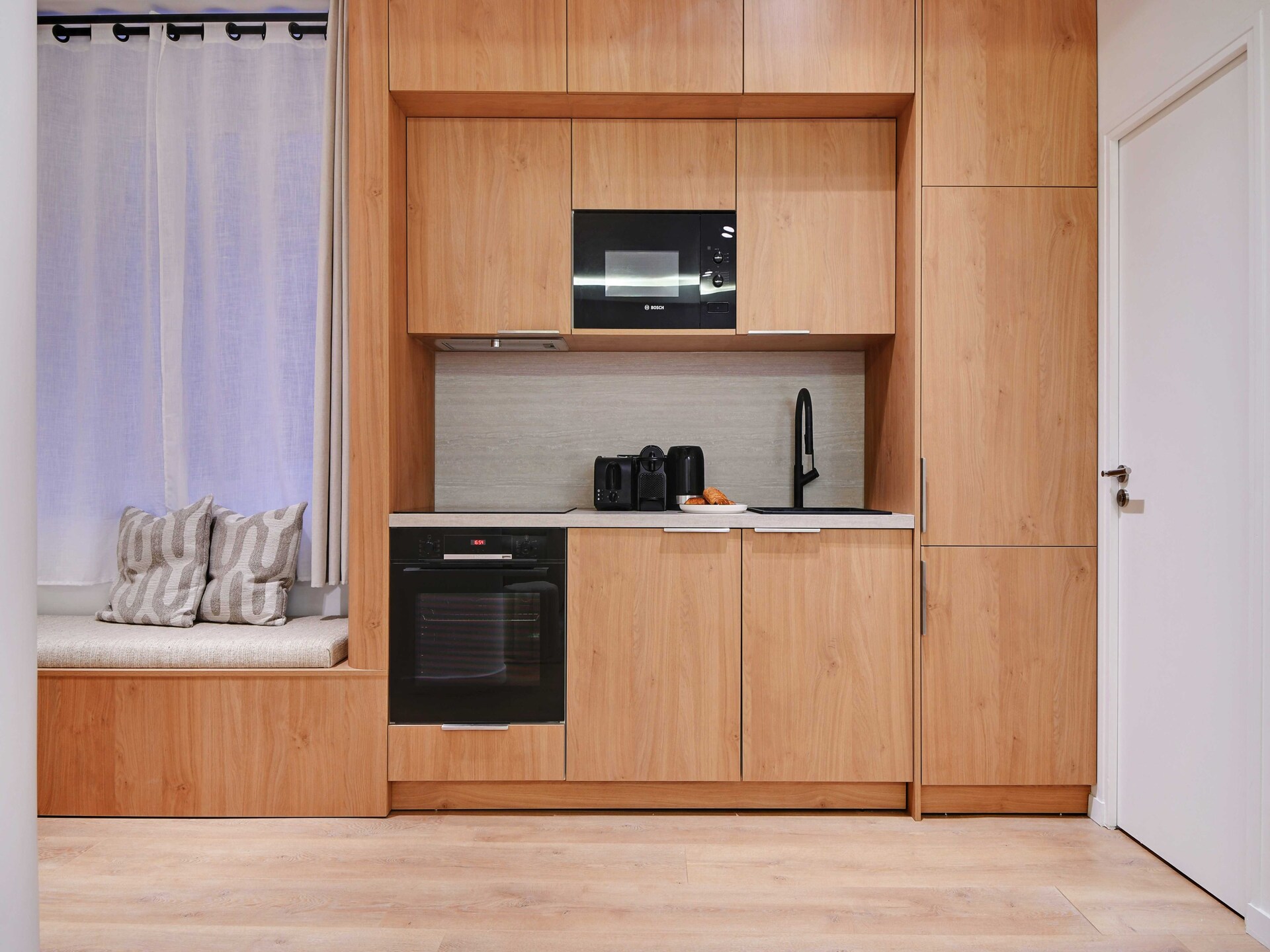 Gerenoveerd appartement in levendige wijk Bonne-Nouvelle, hartje Parijs - foto 17