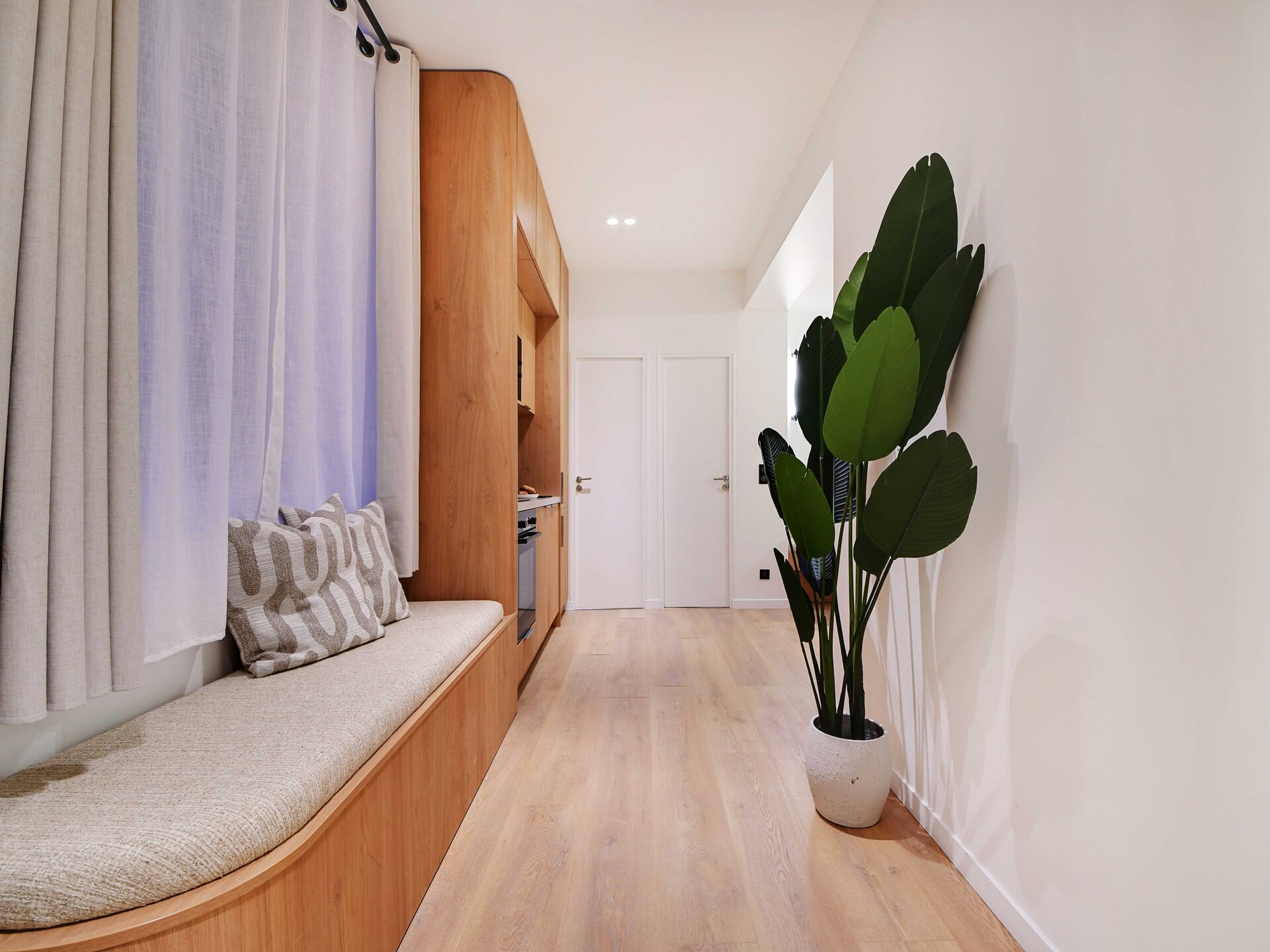Gerenoveerd appartement in levendige wijk Bonne-Nouvelle, hartje Parijs - foto 19