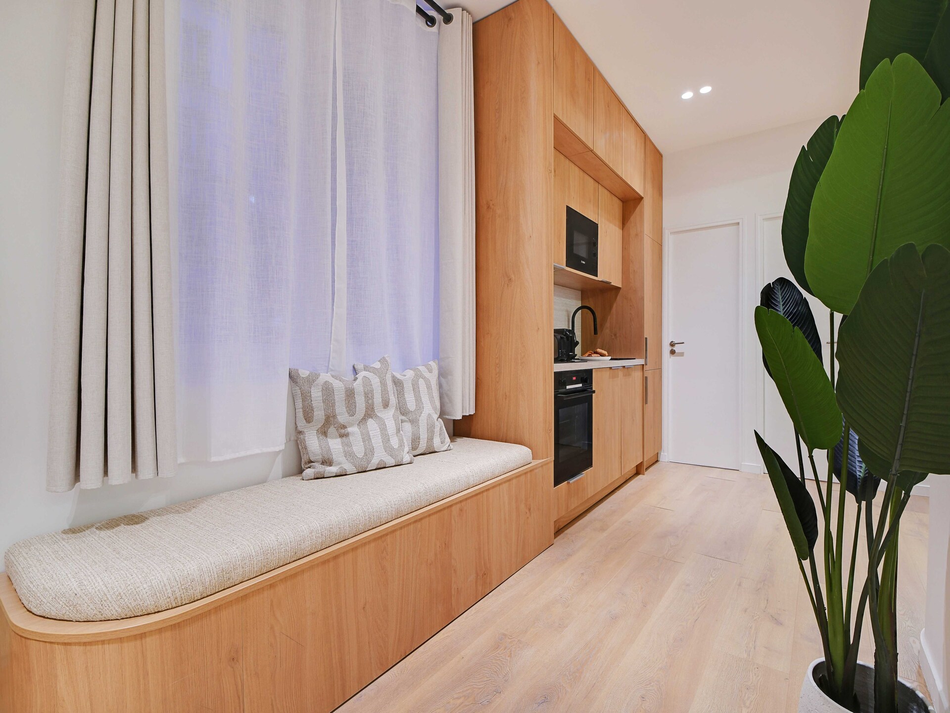 Gerenoveerd appartement in levendige wijk Bonne-Nouvelle, hartje Parijs - foto 20