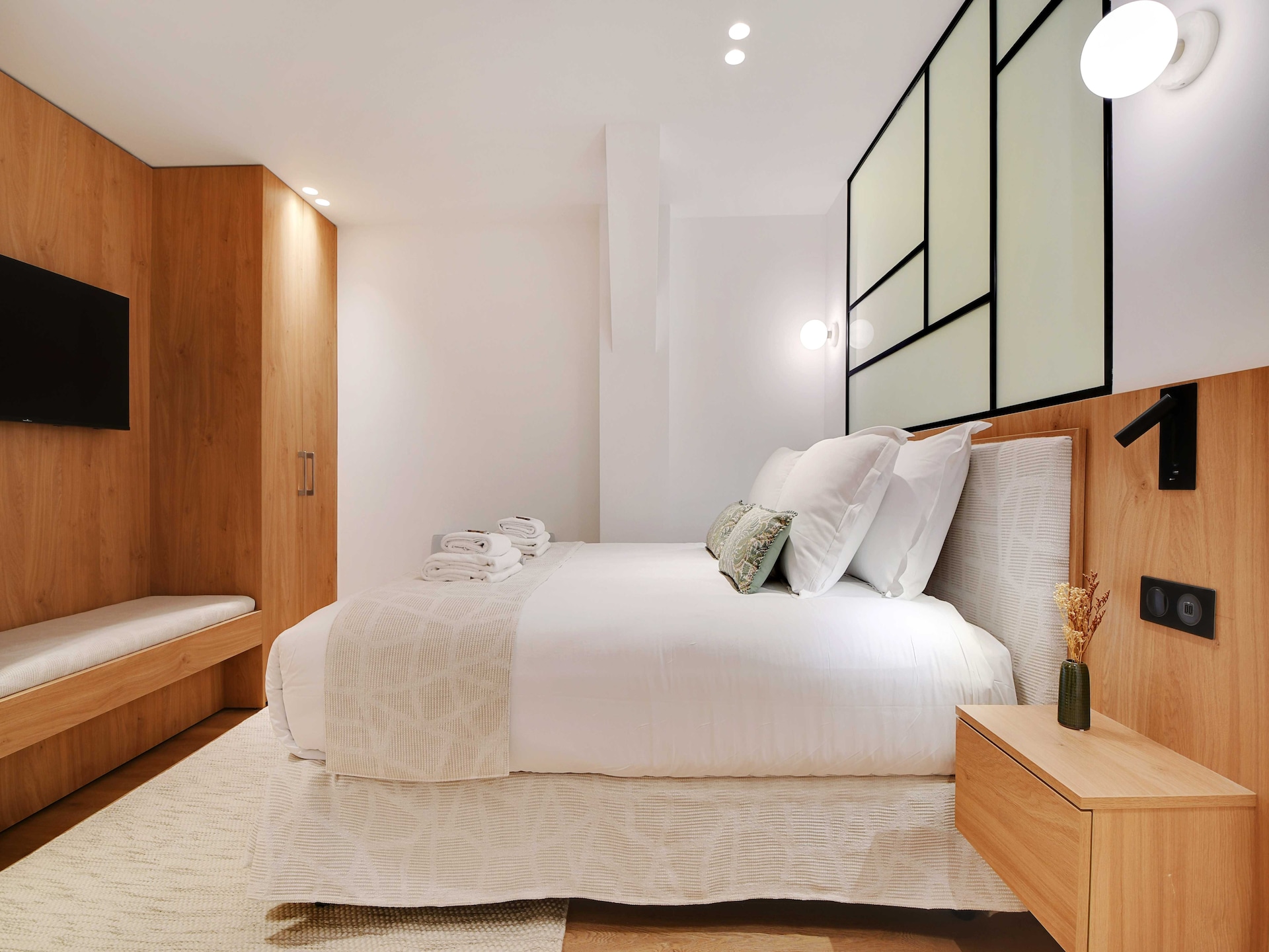 Gerenoveerd appartement in levendige wijk Bonne-Nouvelle, hartje Parijs - foto 23