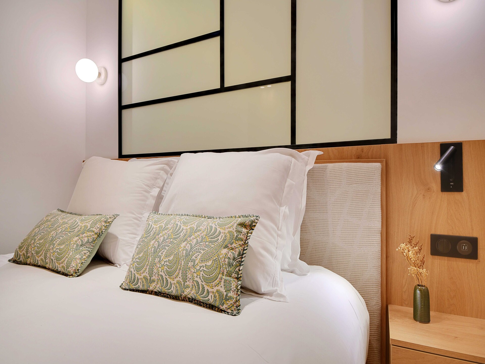 Gerenoveerd appartement in levendige wijk Bonne-Nouvelle, hartje Parijs - foto 28