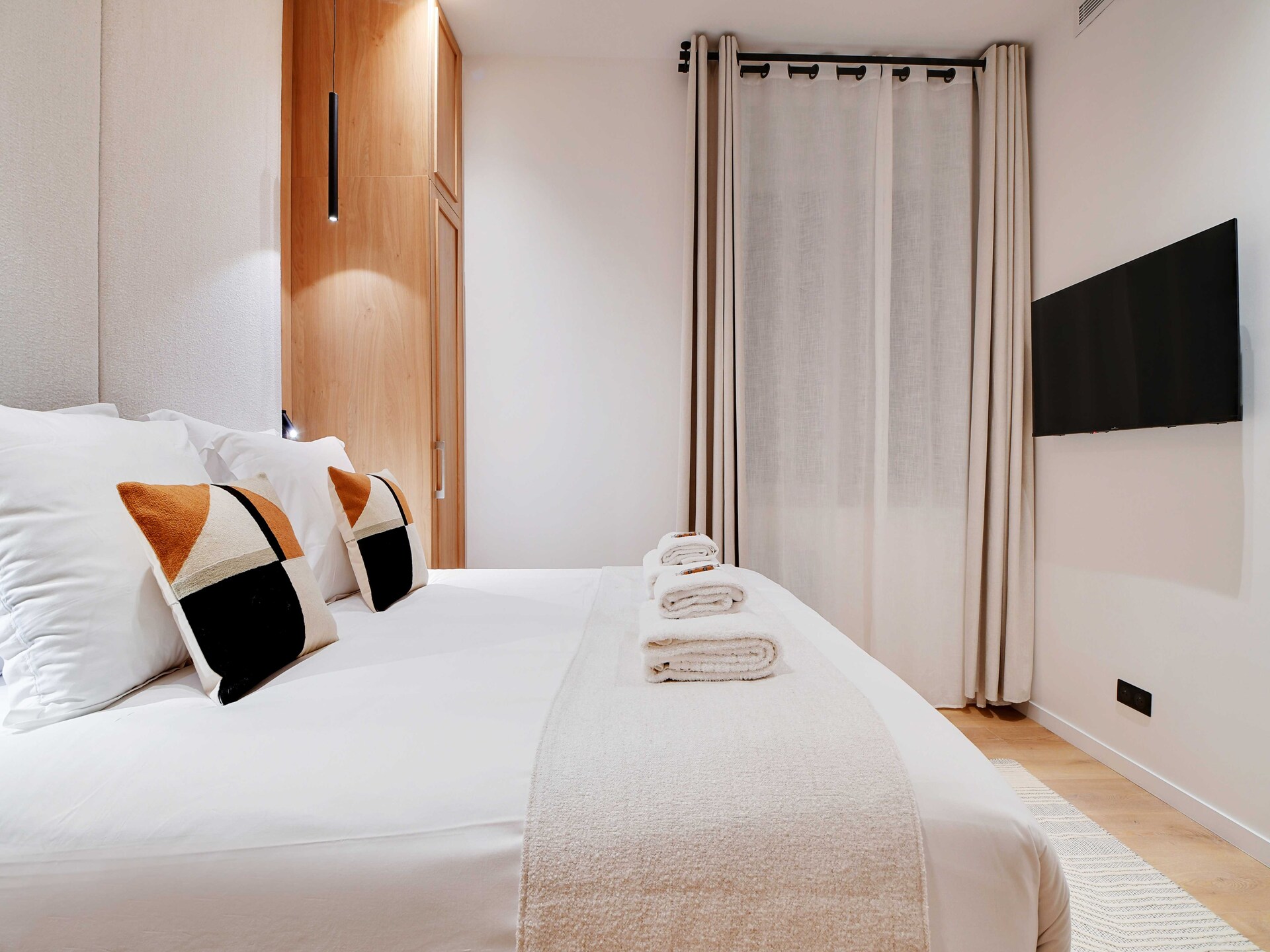 Gerenoveerd appartement in levendige wijk Bonne-Nouvelle, hartje Parijs - foto 33