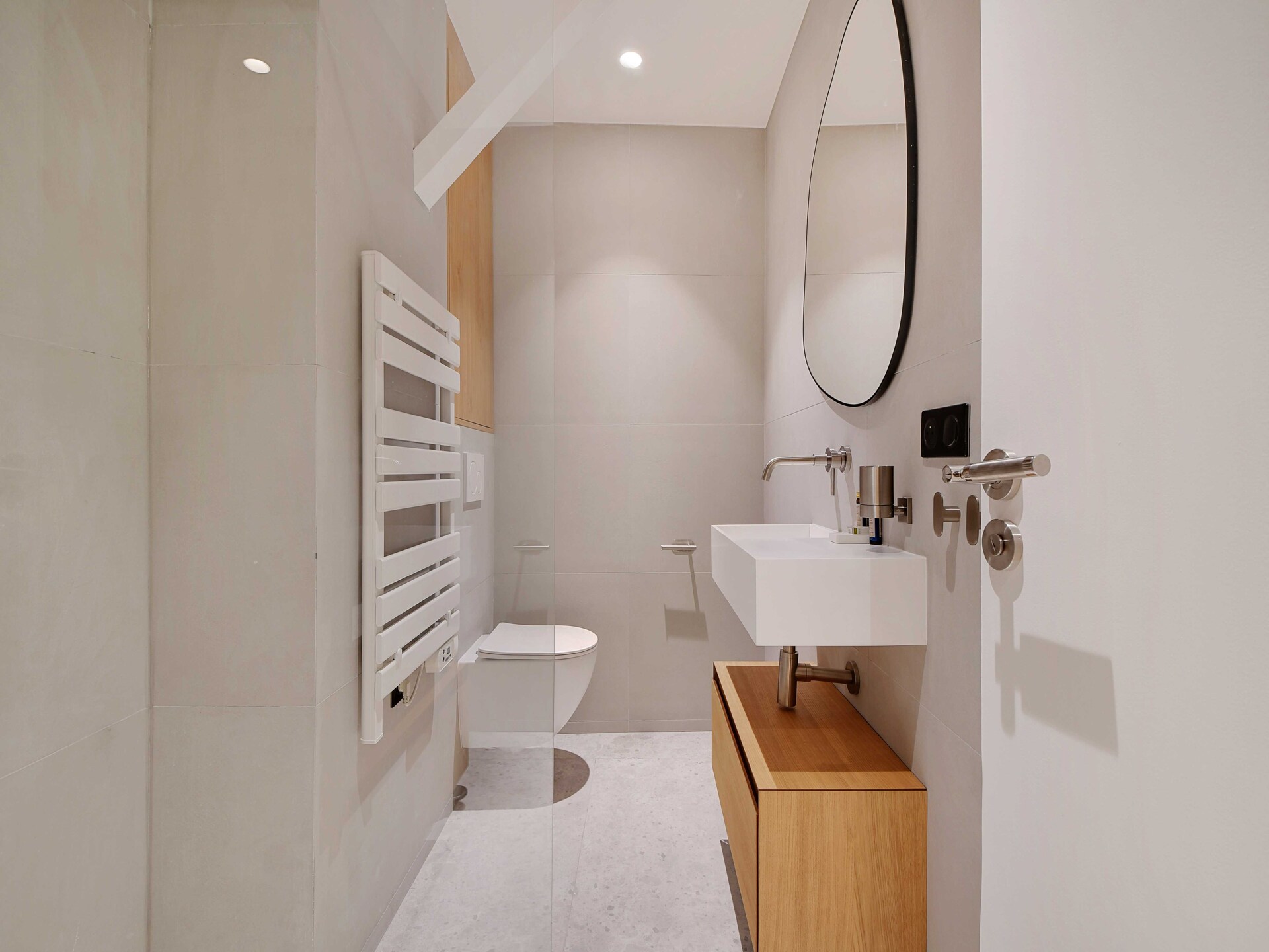 Gerenoveerd appartement in levendige wijk Bonne-Nouvelle, hartje Parijs - foto 36