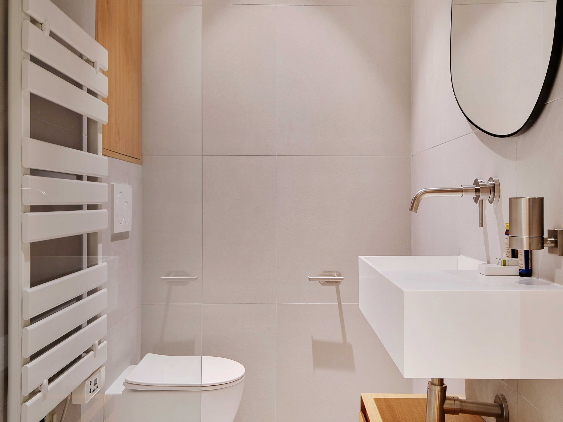 Gerenoveerd appartement in levendige wijk Bonne-Nouvelle, hartje Parijs - foto 37