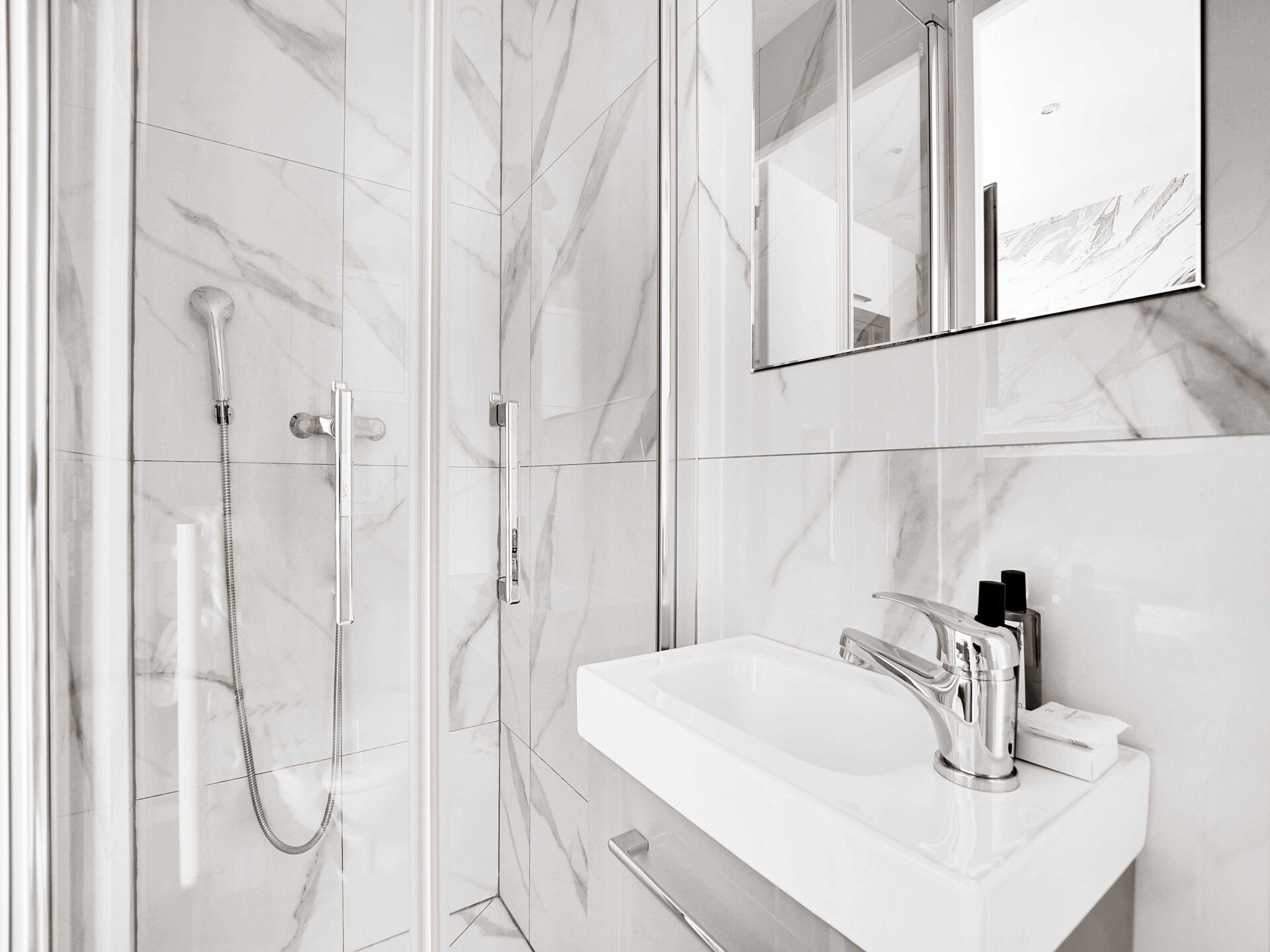 Knusse studio voor 2 personen in Montmartre, vlakbij de Sacré-Cœur - foto 5