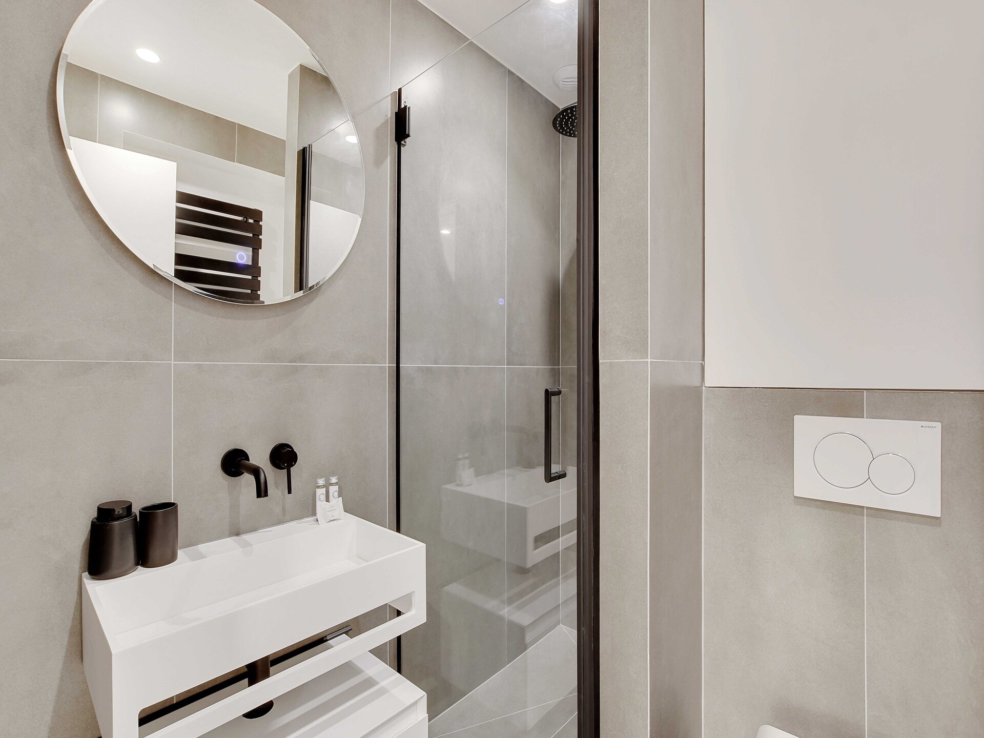Charmant 2-kamerappartement in het hart van Le Marais, Parijs - foto 5