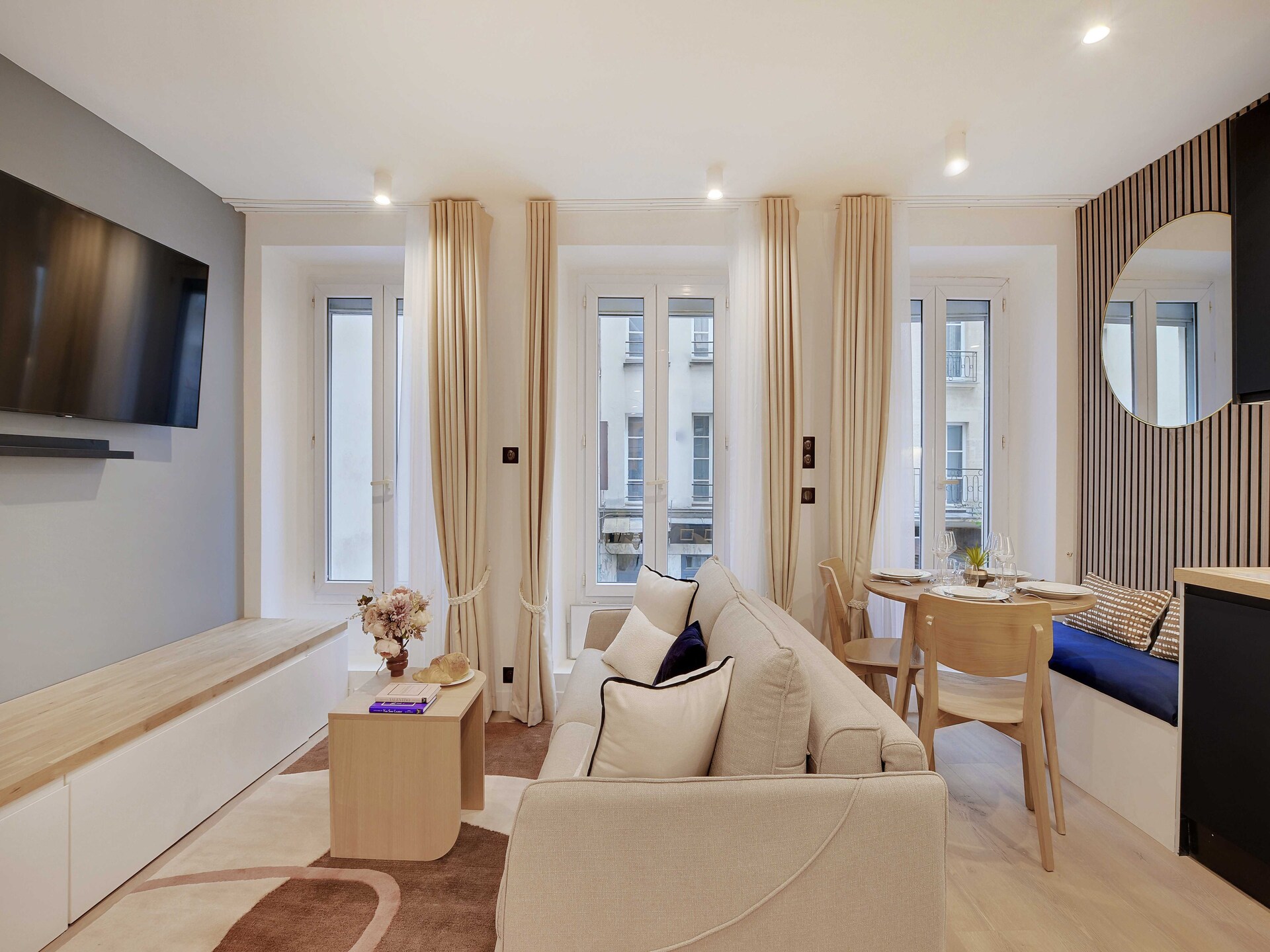 Charmant 2-kamerappartement in het hart van Le Marais, Parijs - foto 8