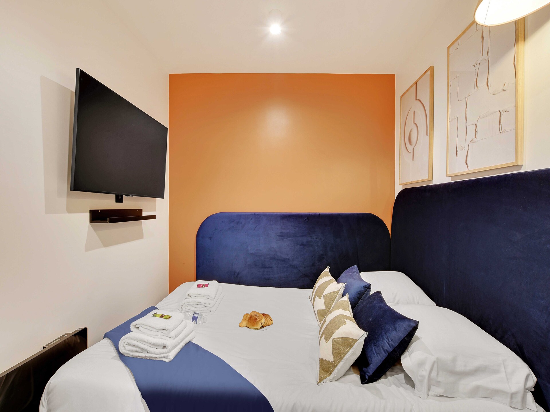 Charmant 2-kamerappartement in het hart van Le Marais, Parijs - foto 11