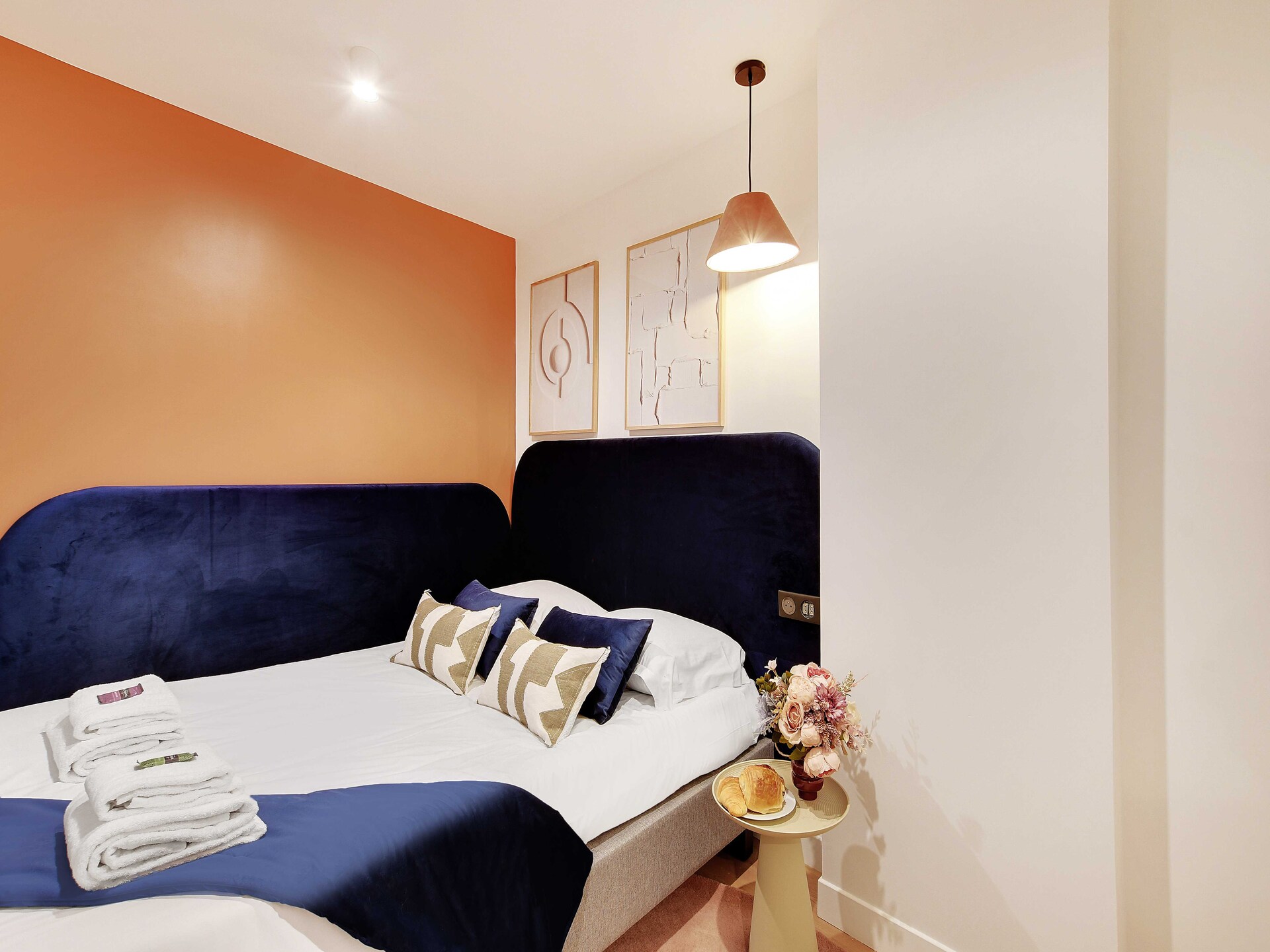 Charmant 2-kamerappartement in het hart van Le Marais, Parijs - foto 12