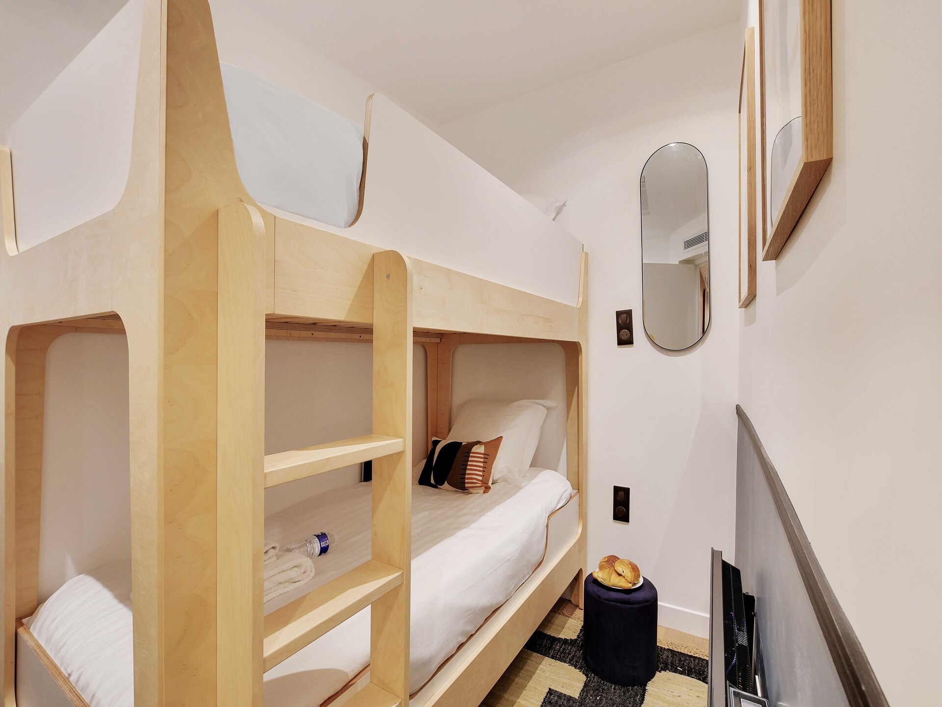 Charmant 2-kamerappartement in het hart van Le Marais, Parijs - foto 14