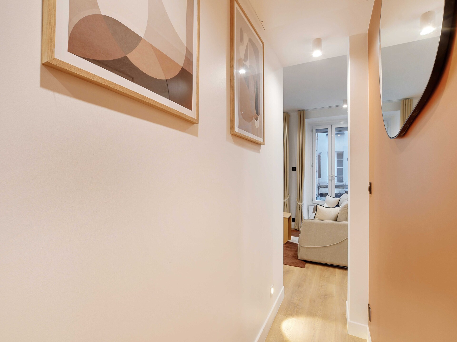 Charmant 2-kamerappartement in het hart van Le Marais, Parijs - foto 16