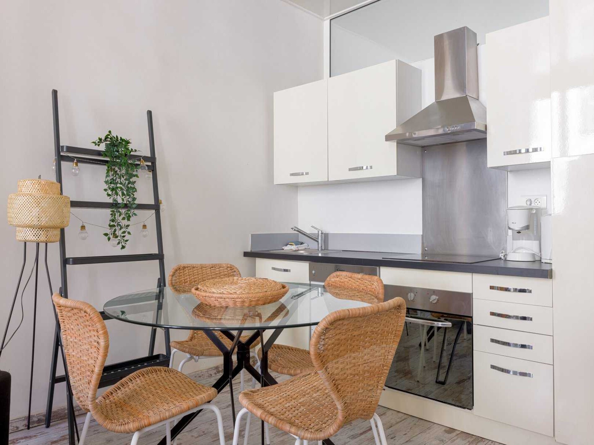 Licht appartement in Cannes met airco, op 5 minuten van het strand - foto 7