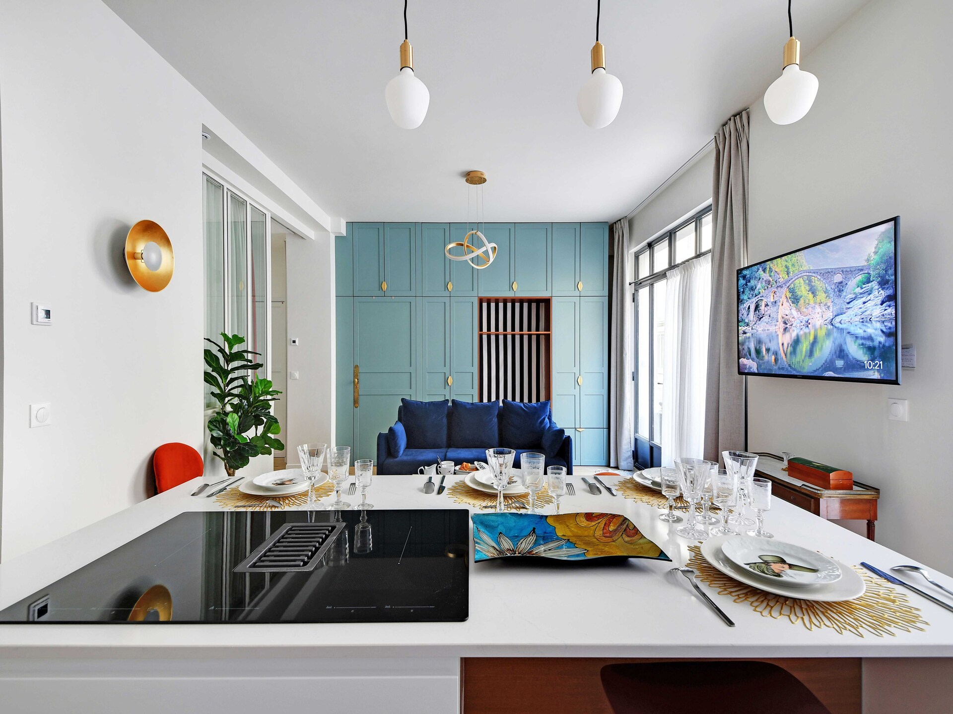 Charmant 2-slaapkamerappartement in de prestigieuze wijk École Militaire, Parijs - foto 6