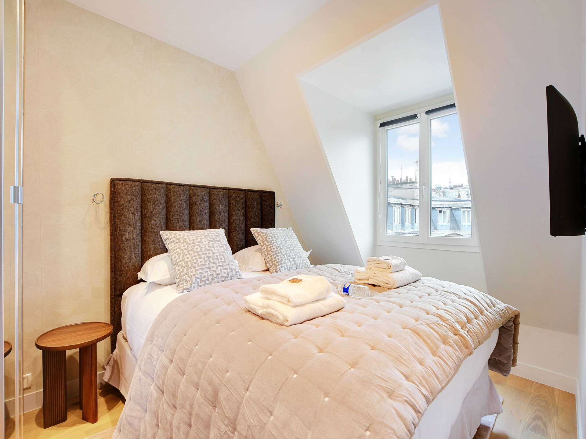 Kompakt studio-appartement in het 16e arrondissement bij de Arc de Triomphe - foto 4