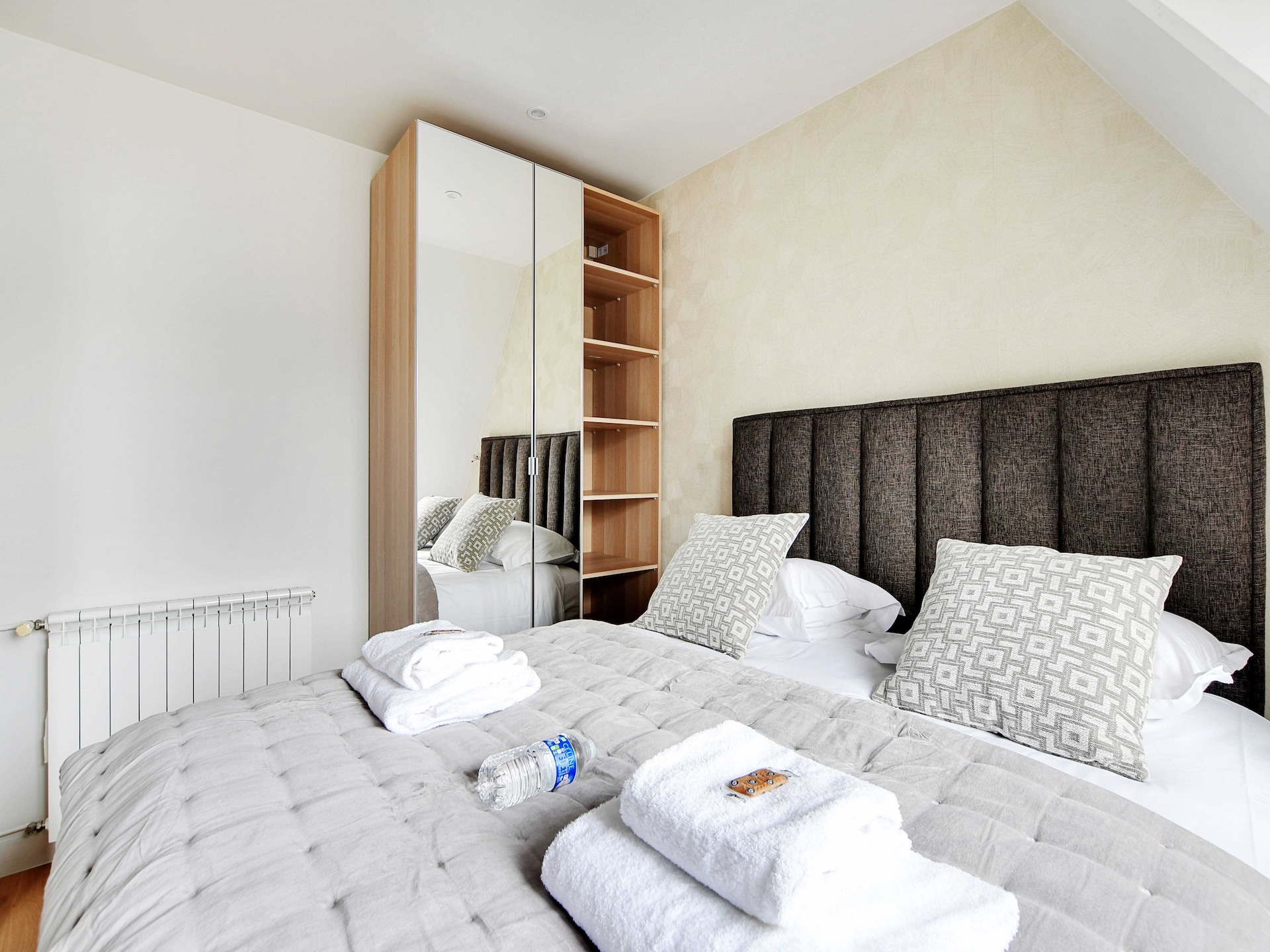 Kompakt studio-appartement in het 16e arrondissement bij de Arc de Triomphe - foto 10