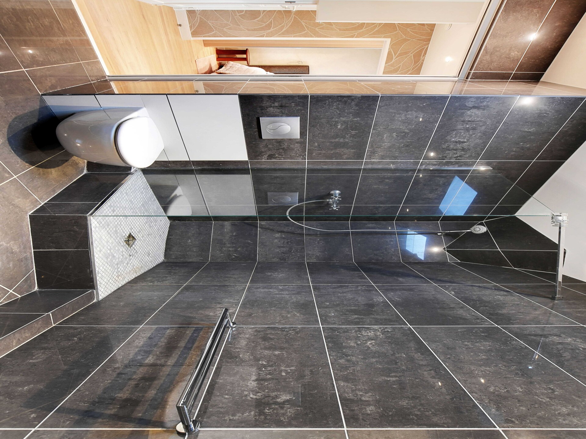 Kompakt studio-appartement in het 16e arrondissement bij de Arc de Triomphe - foto 11