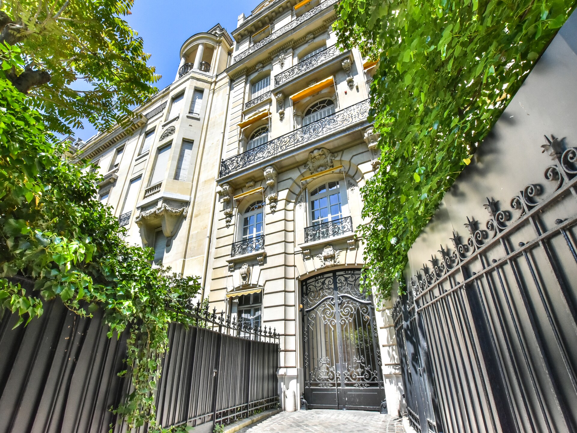 Kompakt studio-appartement in het 16e arrondissement bij de Arc de Triomphe - foto 12
