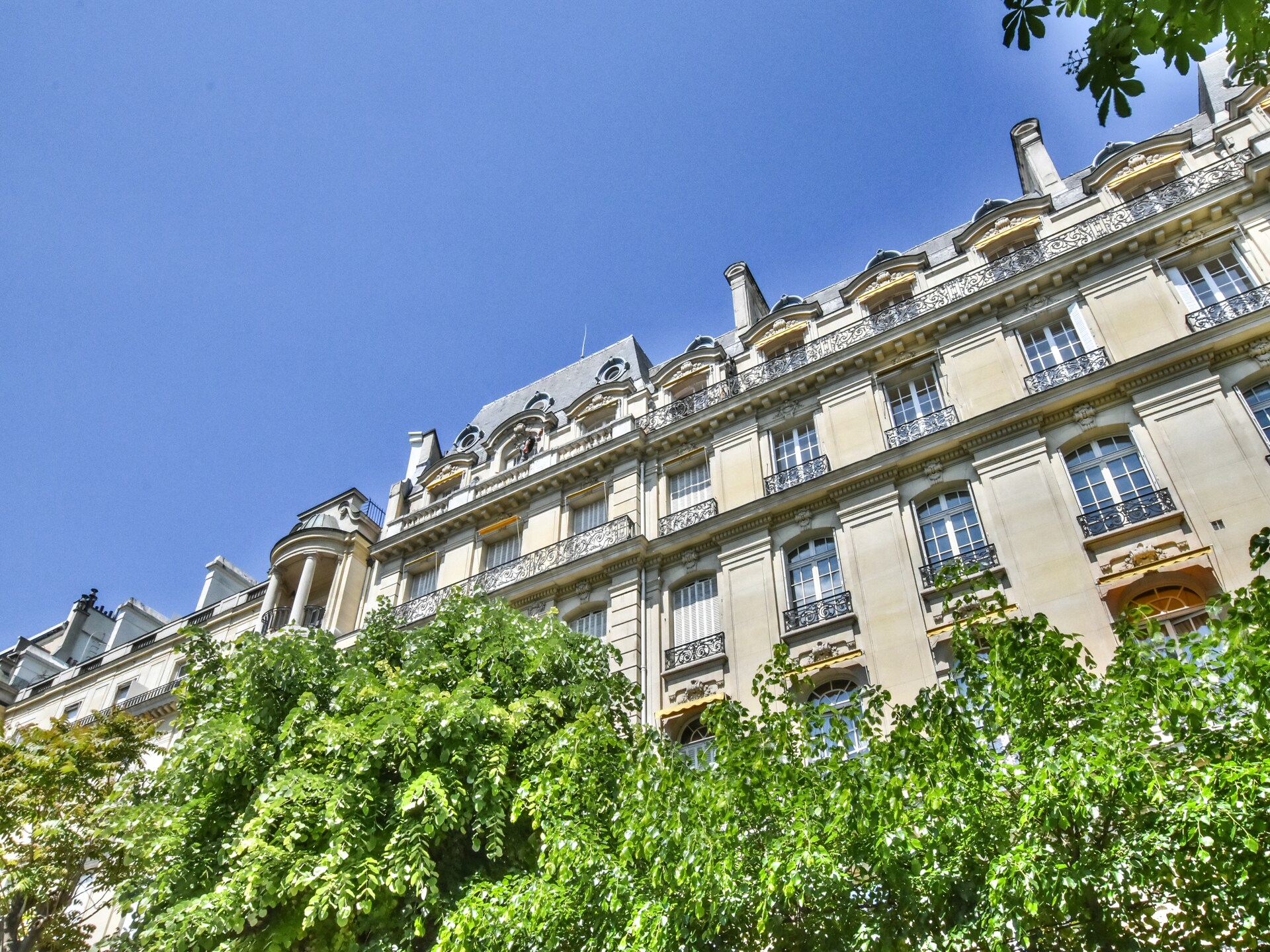 Kompakt studio-appartement in het 16e arrondissement bij de Arc de Triomphe - foto 13