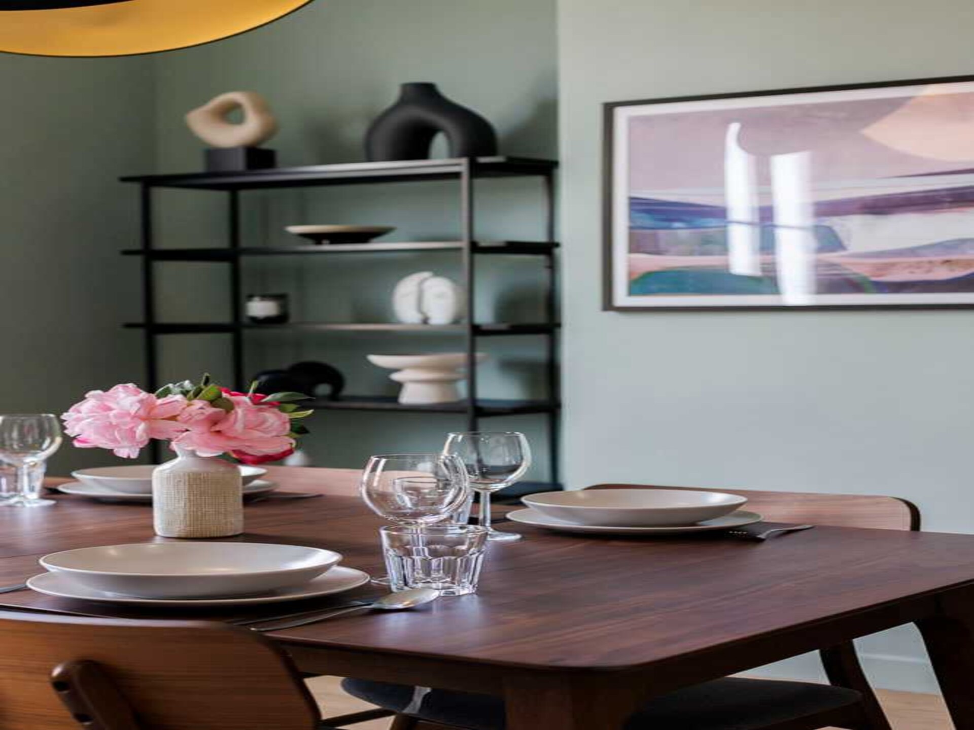 Licht appartement nabij Jardin du Luxembourg – 4 personen - foto 5