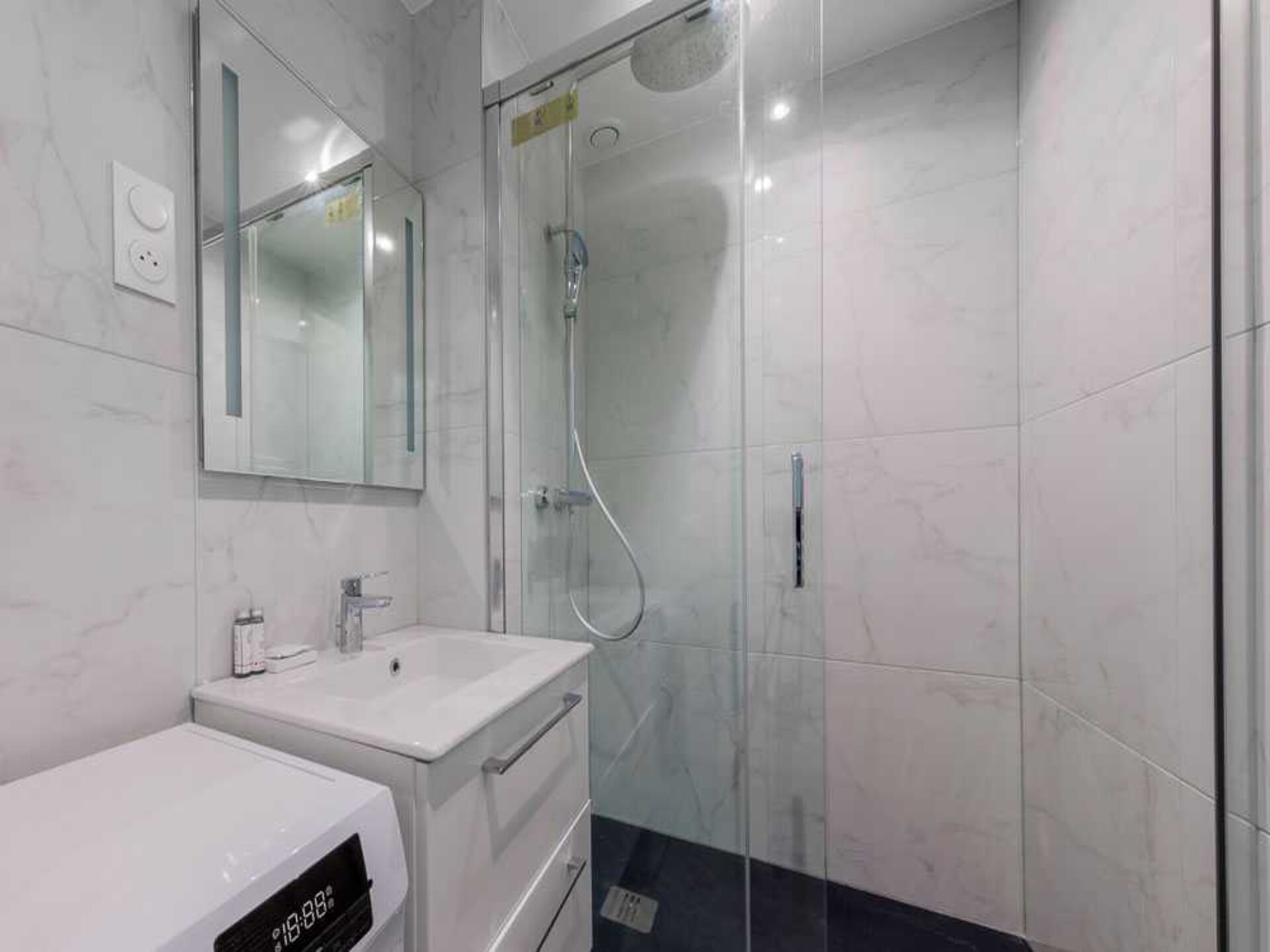 Licht appartement nabij Jardin du Luxembourg – 4 personen - foto 8