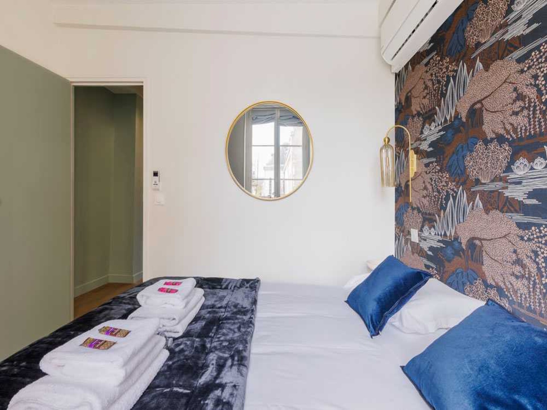 Licht appartement nabij Jardin du Luxembourg – 4 personen - foto 11