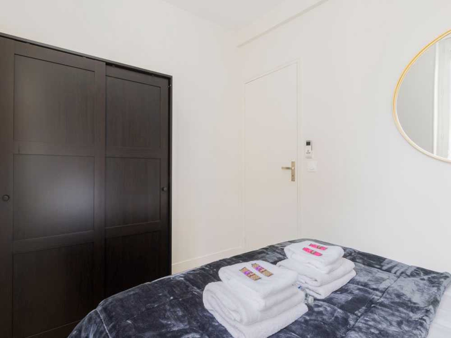 Licht appartement nabij Jardin du Luxembourg – 4 personen - foto 16