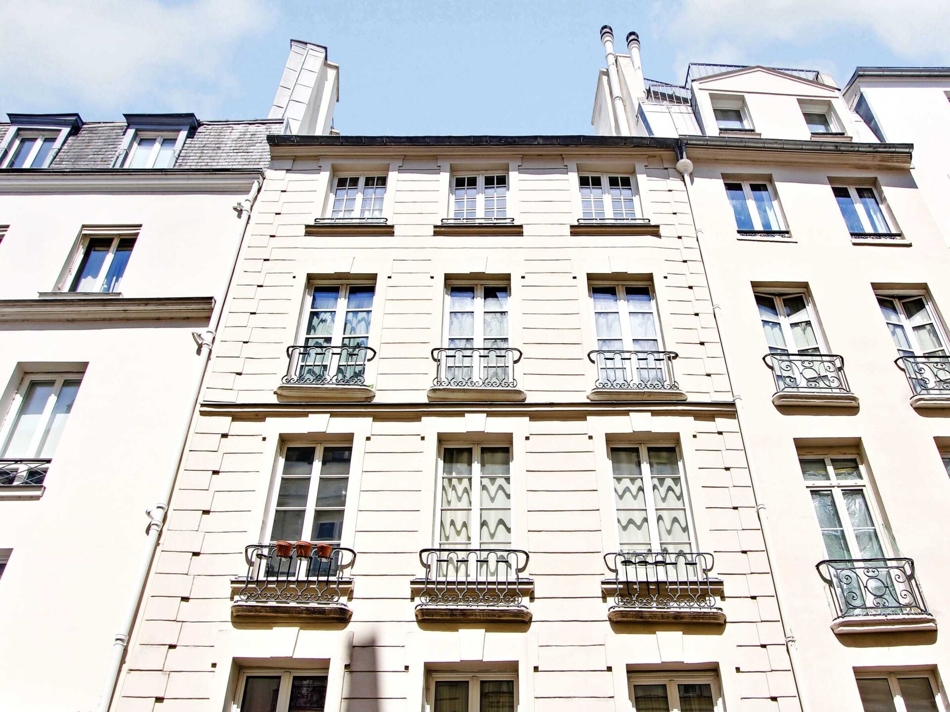 Gerenoveerd studio-appartement in het Quartier Latin, vlakbij de Seine - foto 12