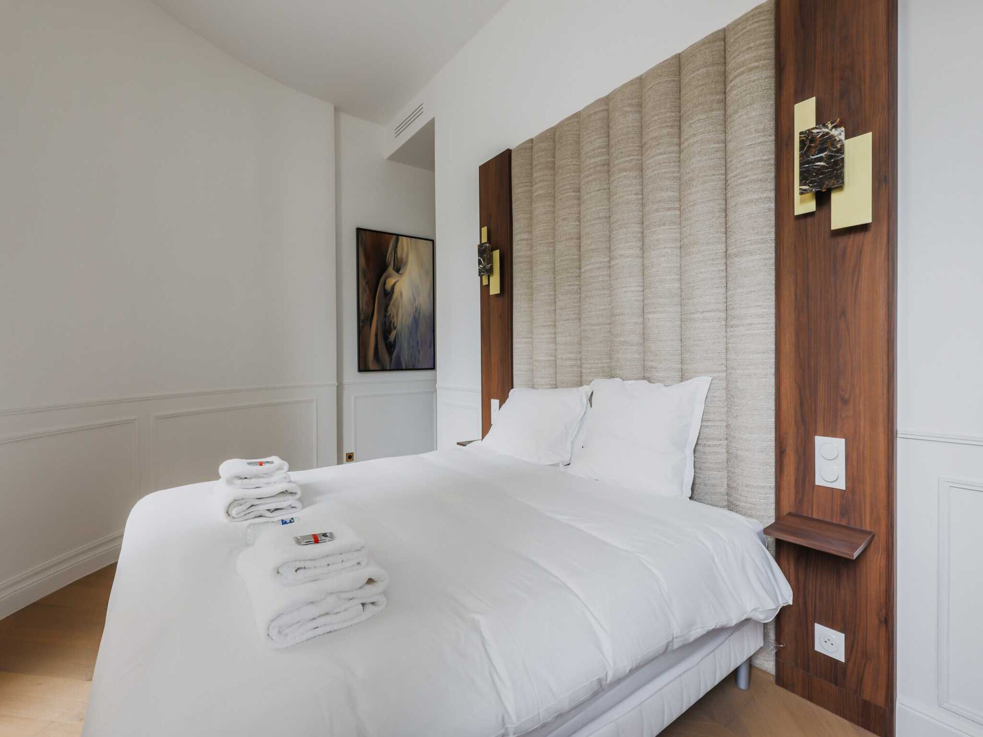 Chic appartement 70m² bij Champs-Élysées, 4 personen - foto 4